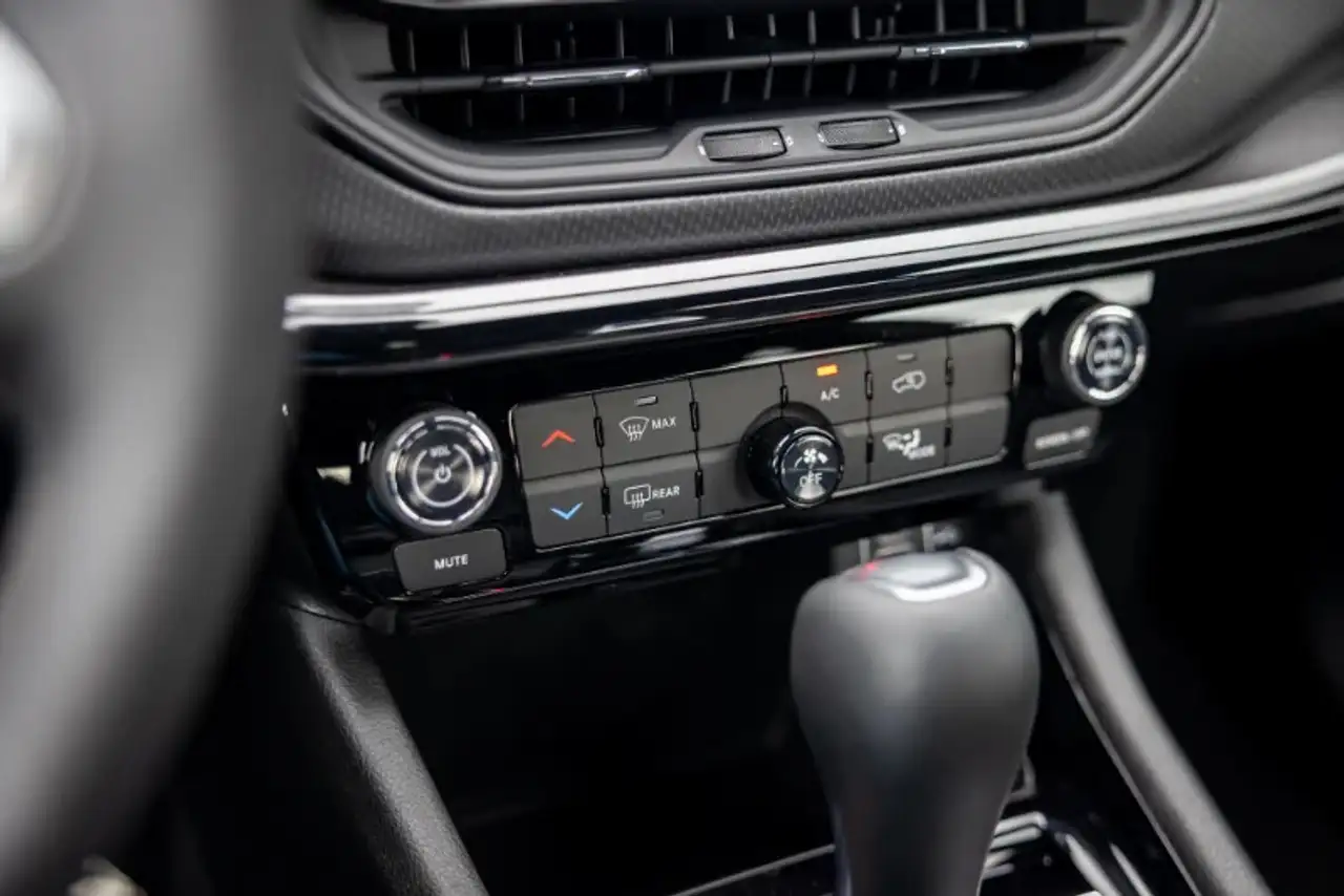 Jeep Compass fotografie Jeep Compass