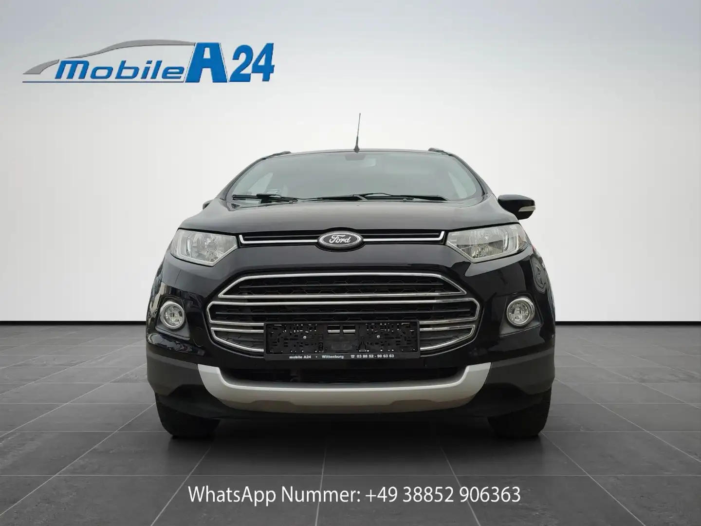 Ford EcoSport Titanium Noir - 2