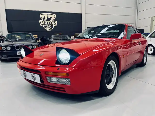 Porsche 944 Turbo