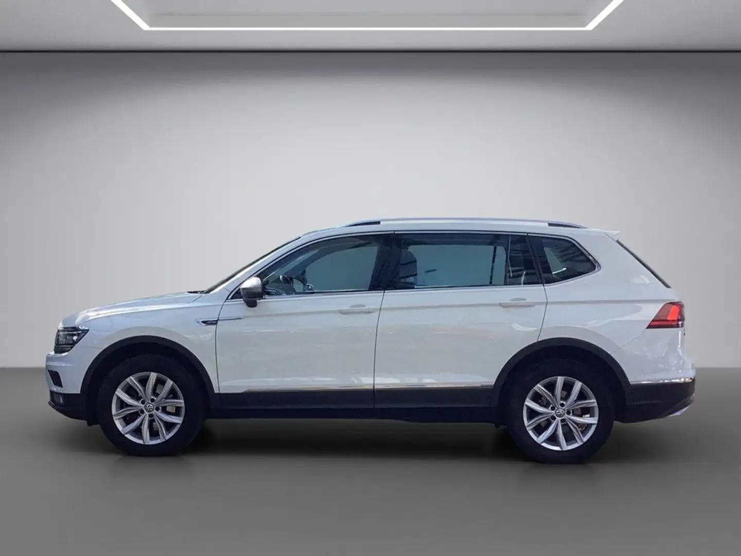 Volkswagen Tiguan Allspace 2.0TDI DSG 4Motion Highline Blanco - 2