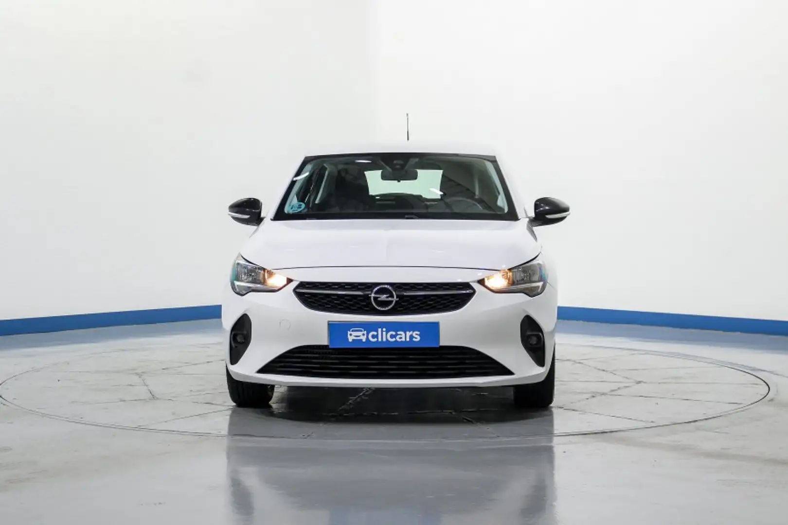 Opel Corsa 1.5D DT S/S Edition 100 Blanco - 2