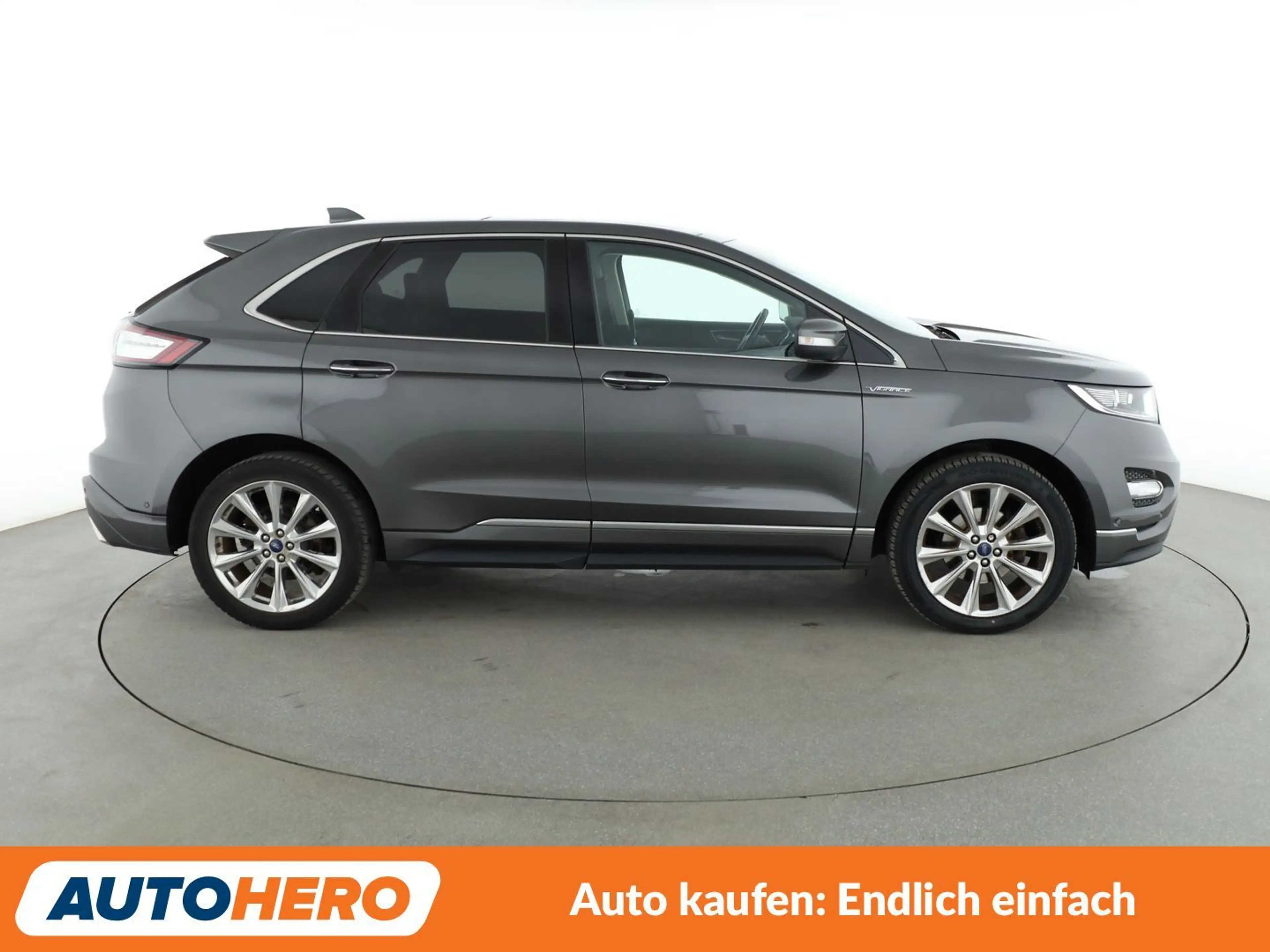 Ford Edge 2.0 TDCi Bi-Turbo Vignale 4x4 Aut*NAVI*LED*ACC*AHK — photo 7