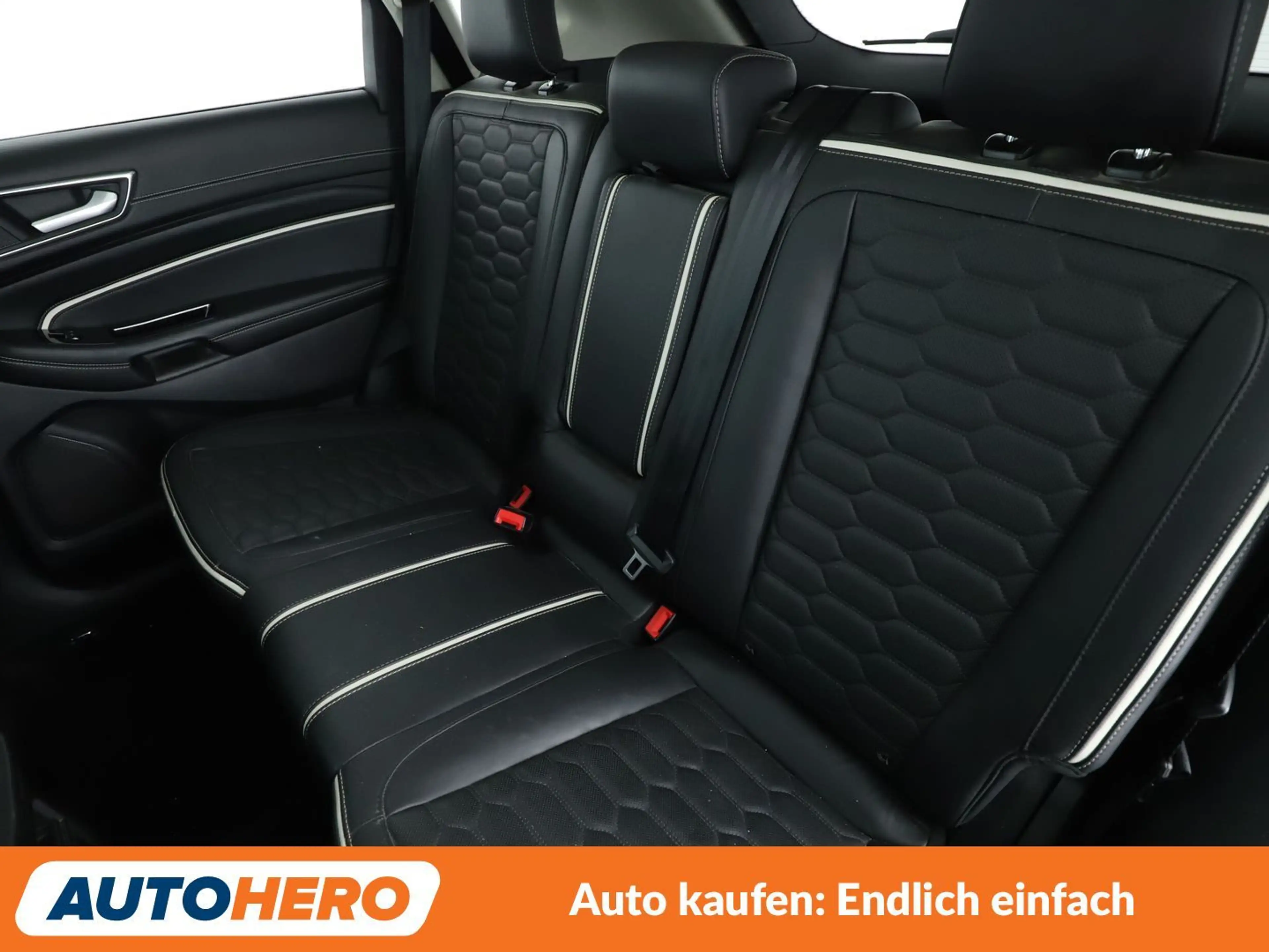 Ford Edge 2.0 TDCi Bi-Turbo Vignale 4x4 Aut*NAVI*LED*ACC*AHK — photo 14