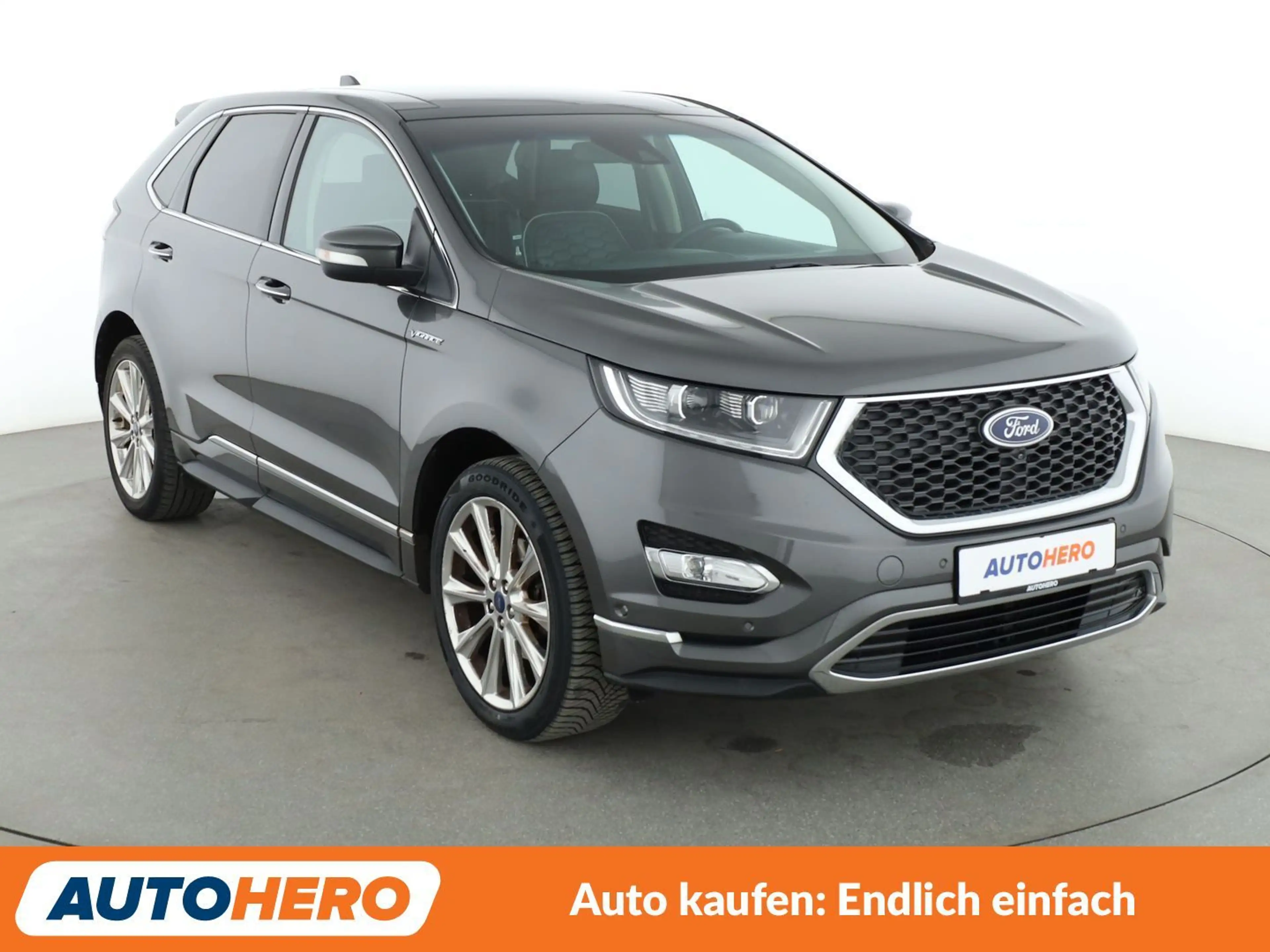 Ford Edge 2.0 TDCi Bi-Turbo Vignale 4x4 Aut*NAVI*LED*ACC*AHK — photo 8