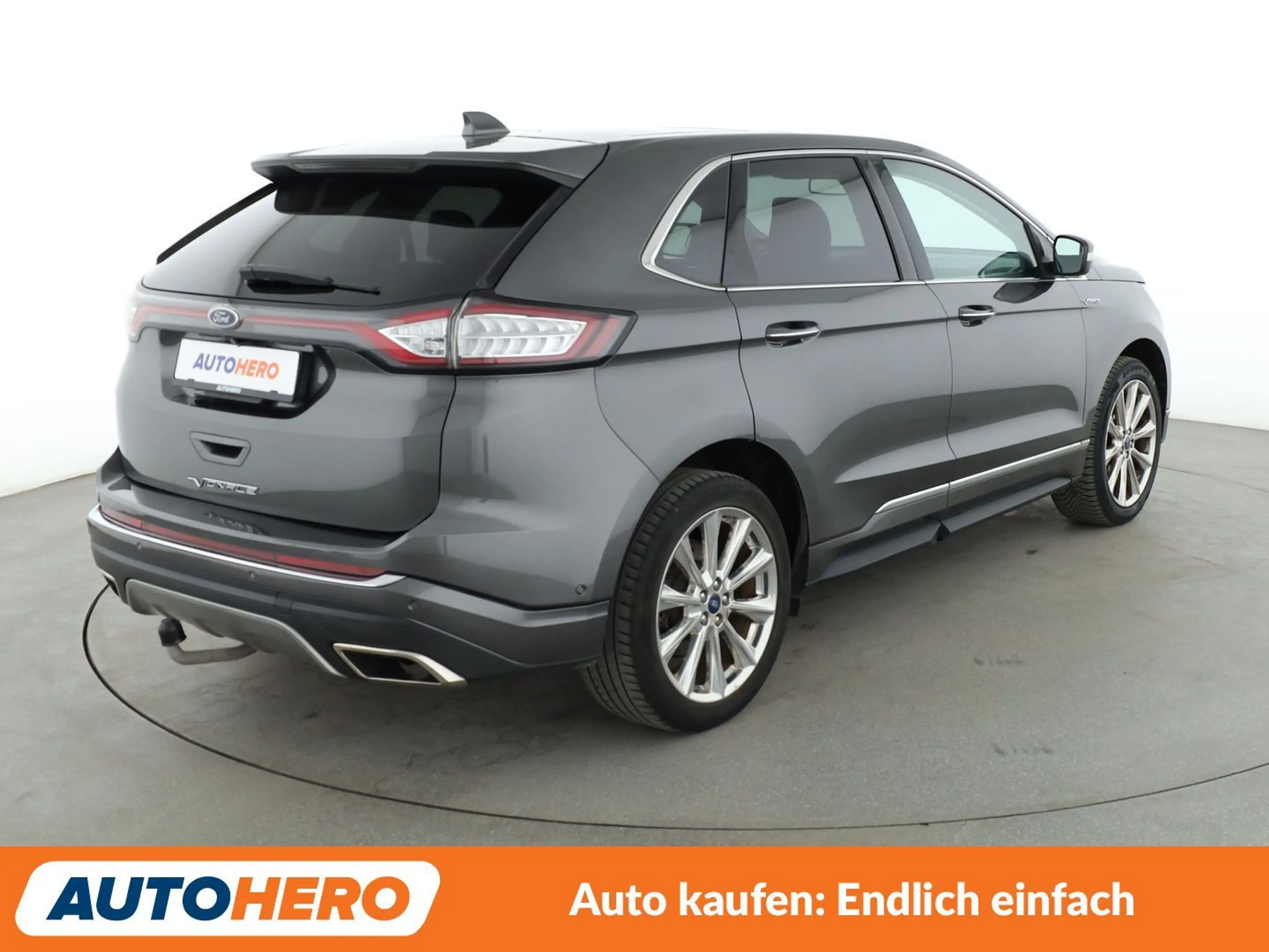 Ford Edge 2.0 TDCi Bi-Turbo Vignale 4x4 Aut*NAVI*LED*ACC*AHK — photo 6