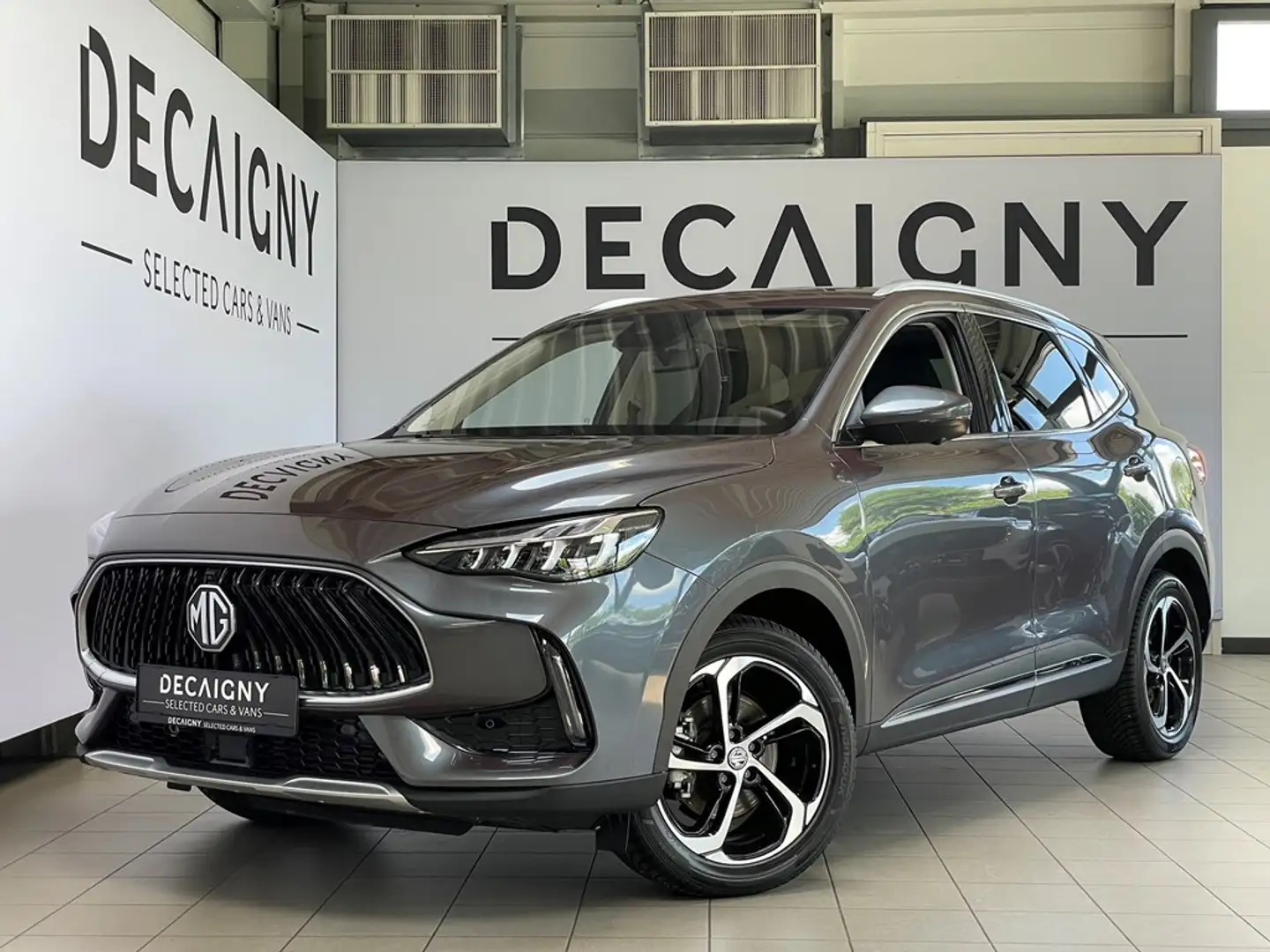 MG 1.5 T-GDI Luxury *App Connect*360° Camera*Keyless Grigio - 1