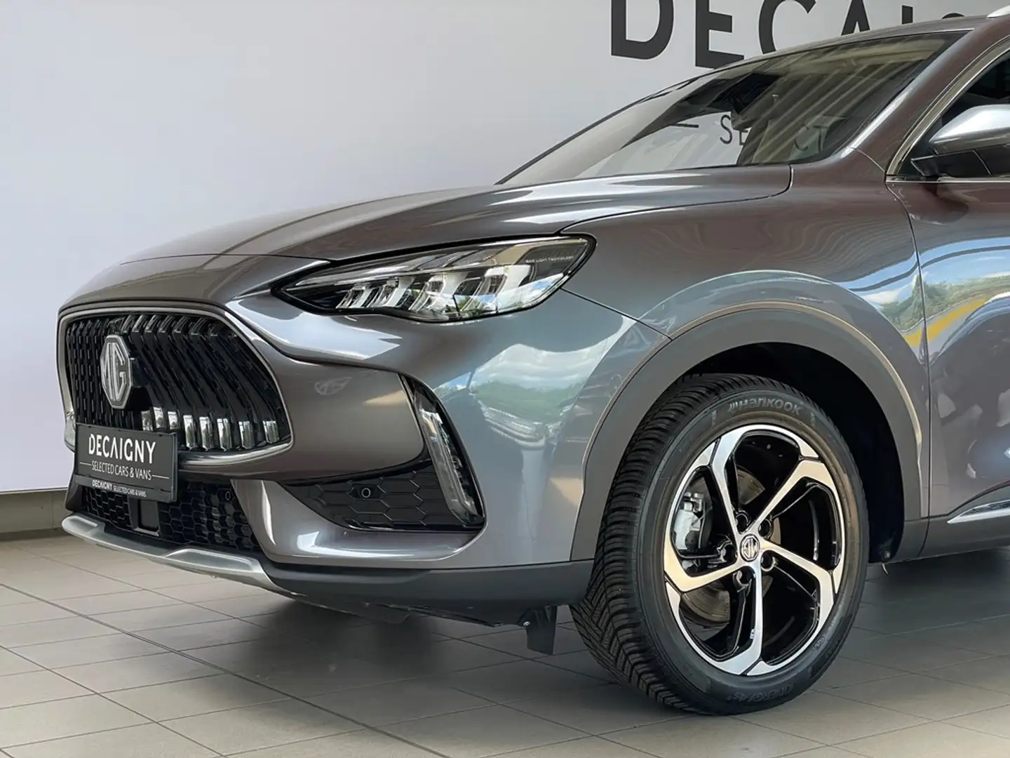 MG 1.5 T-GDI Luxury *App Connect*360° Camera*Keyless Grigio - 2