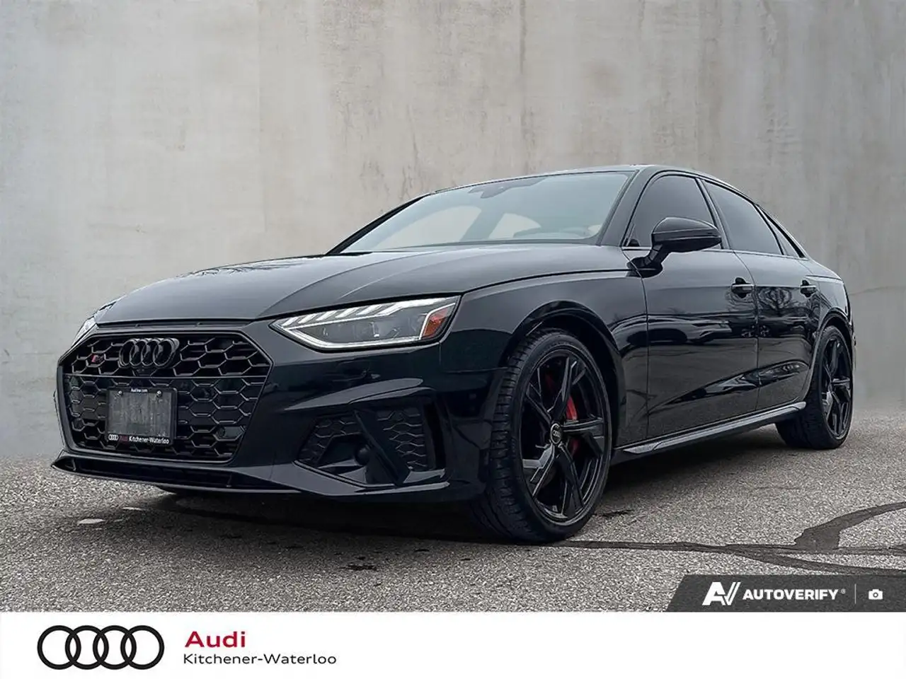 2024 Audi S4