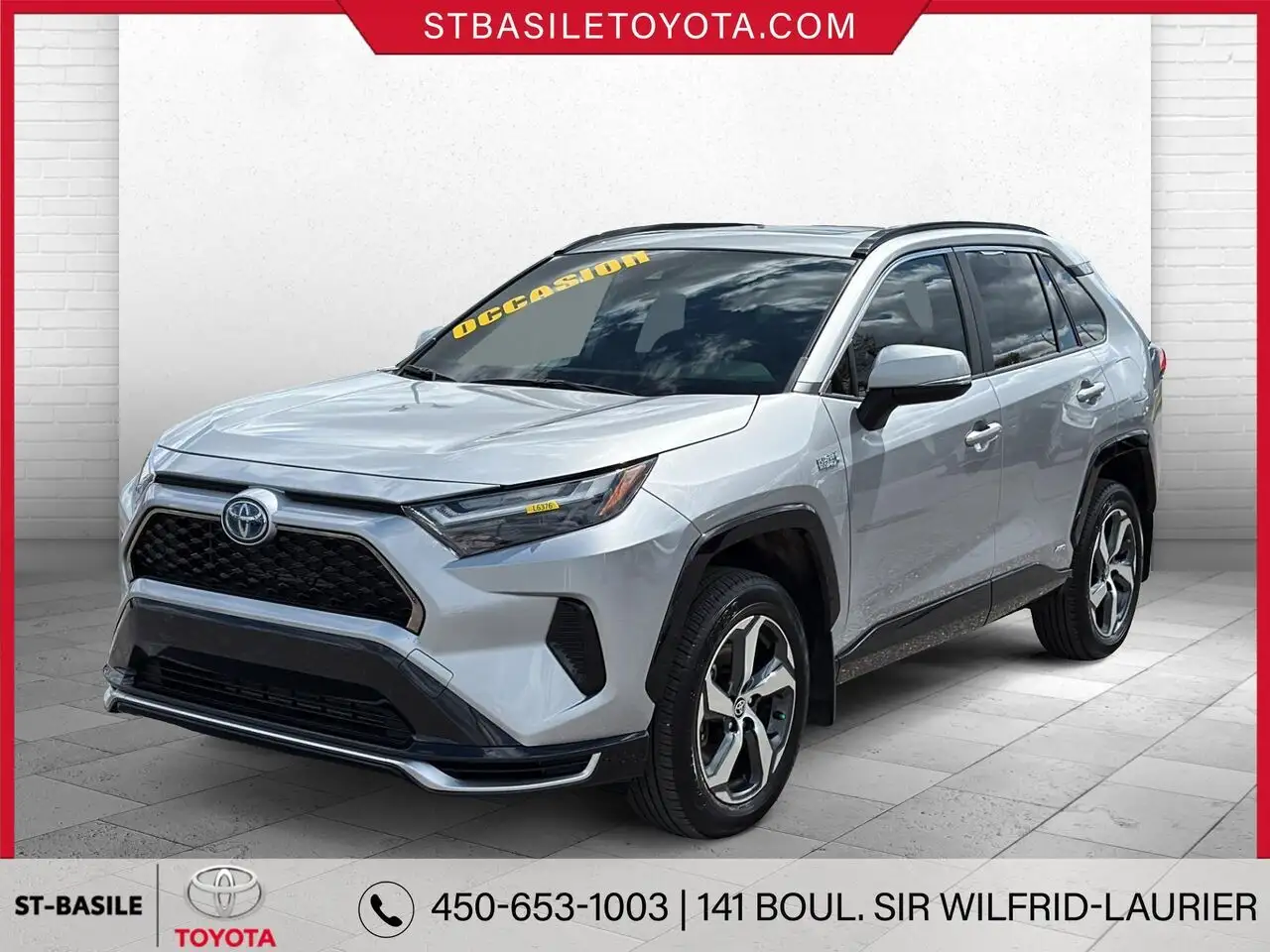 2024 Toyota RAV 4 Prime