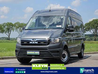 MAN TGE 3.180 L3H3 177Pk Euro6 AC!