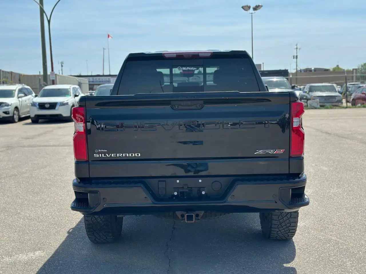Chevrolet Silverado 1500 снимка Chevrolet Silverado 1500