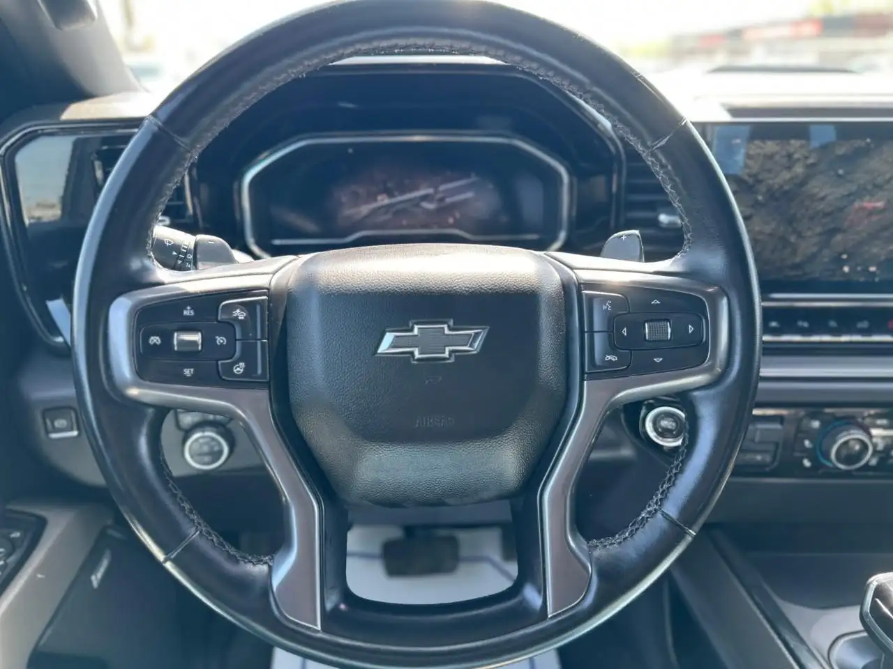 Chevrolet Silverado 1500 снимка Chevrolet Silverado 1500