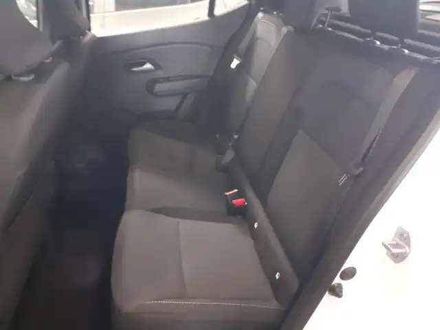 Dacia Sandero view 8