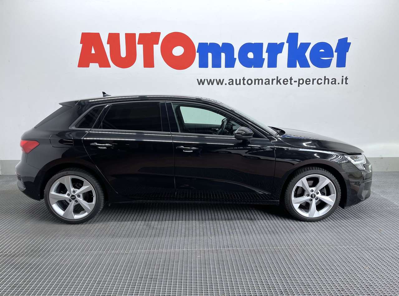 Audi A3 Sportback 30 2.0 tdi s-tronic Business