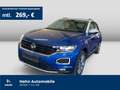 Volkswagen T-Roc Style 1.5TSI DSG CAM LED Totwinkel Navi Sp Blau - thumbnail 1