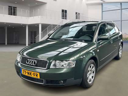 Audi A4 Avant 2.0/ GREEN MAGIC/ VELGEN