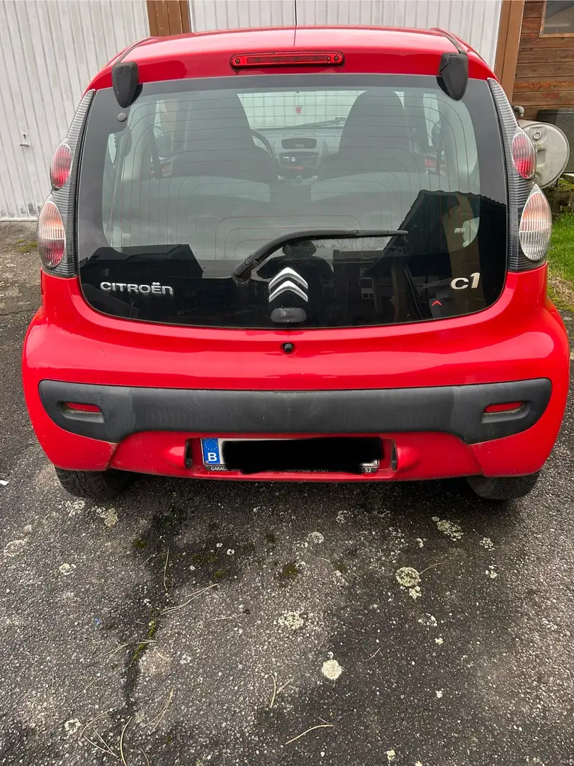 Citroen C1 1.0i Attraction - 1