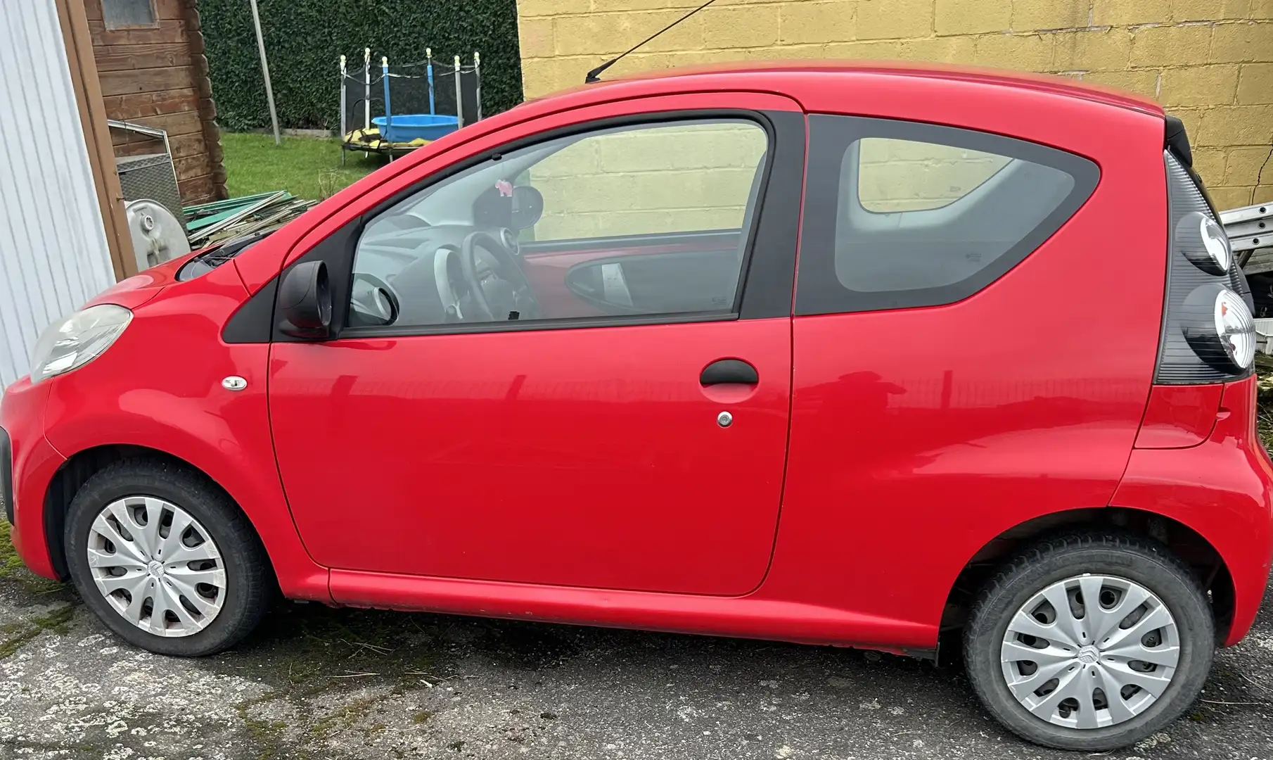 Citroen C1 1.0i Attraction - 2