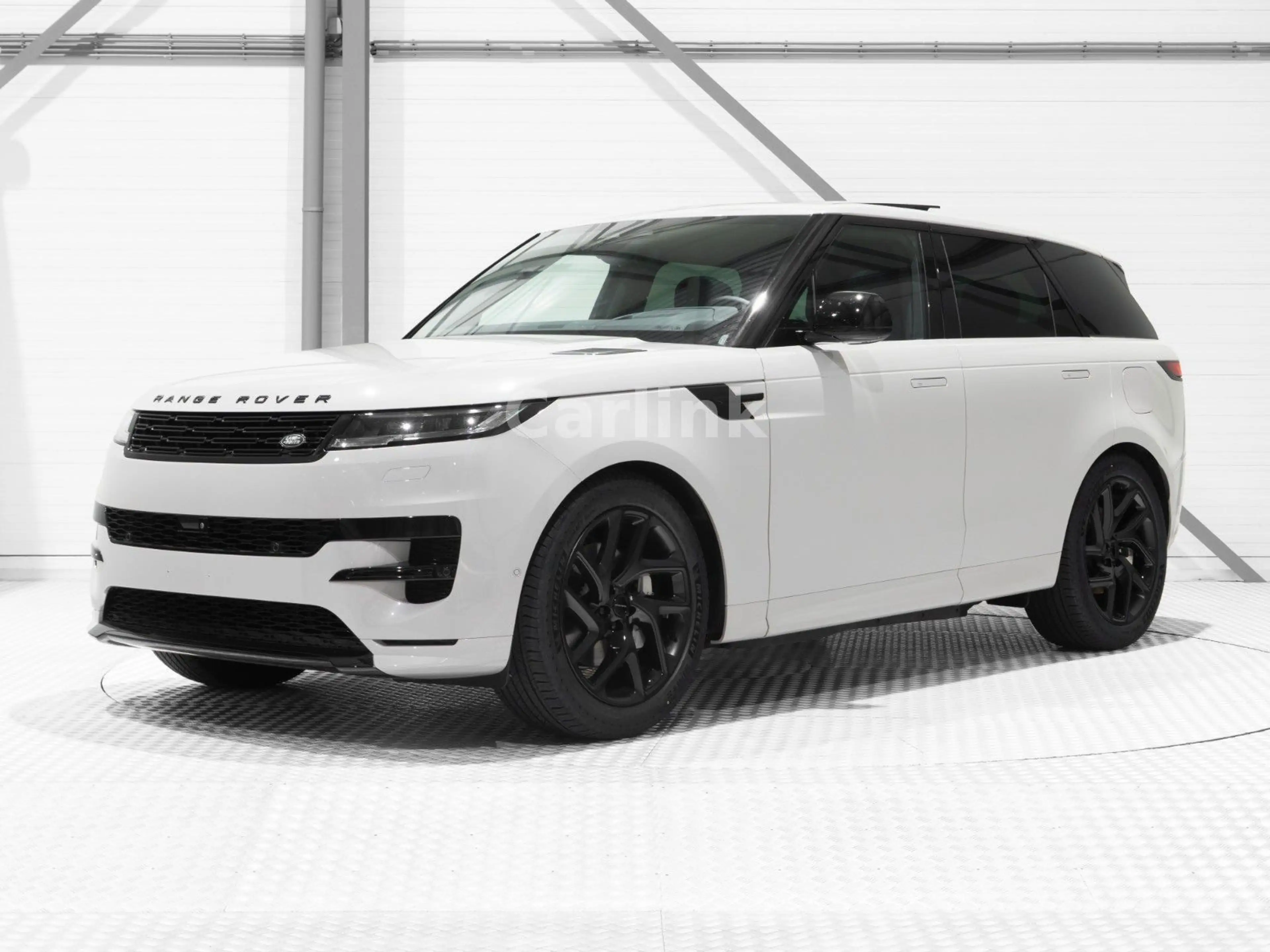Land Rover Range Rover Sport P460e AWD DYNAMIC SE -AHK-22"-