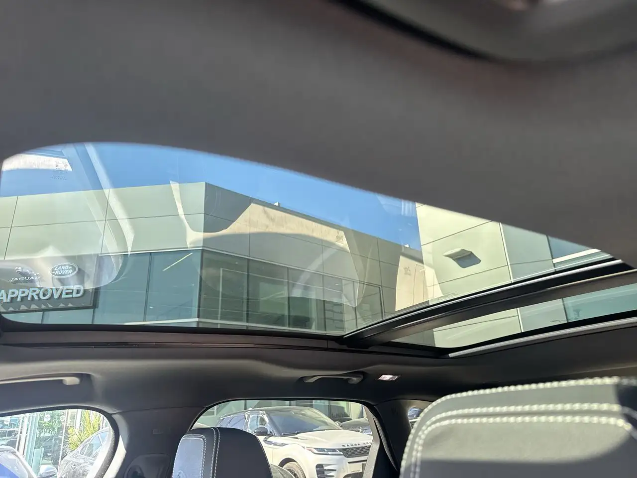 Jaguar F-Pace снимка Jaguar F-Pace