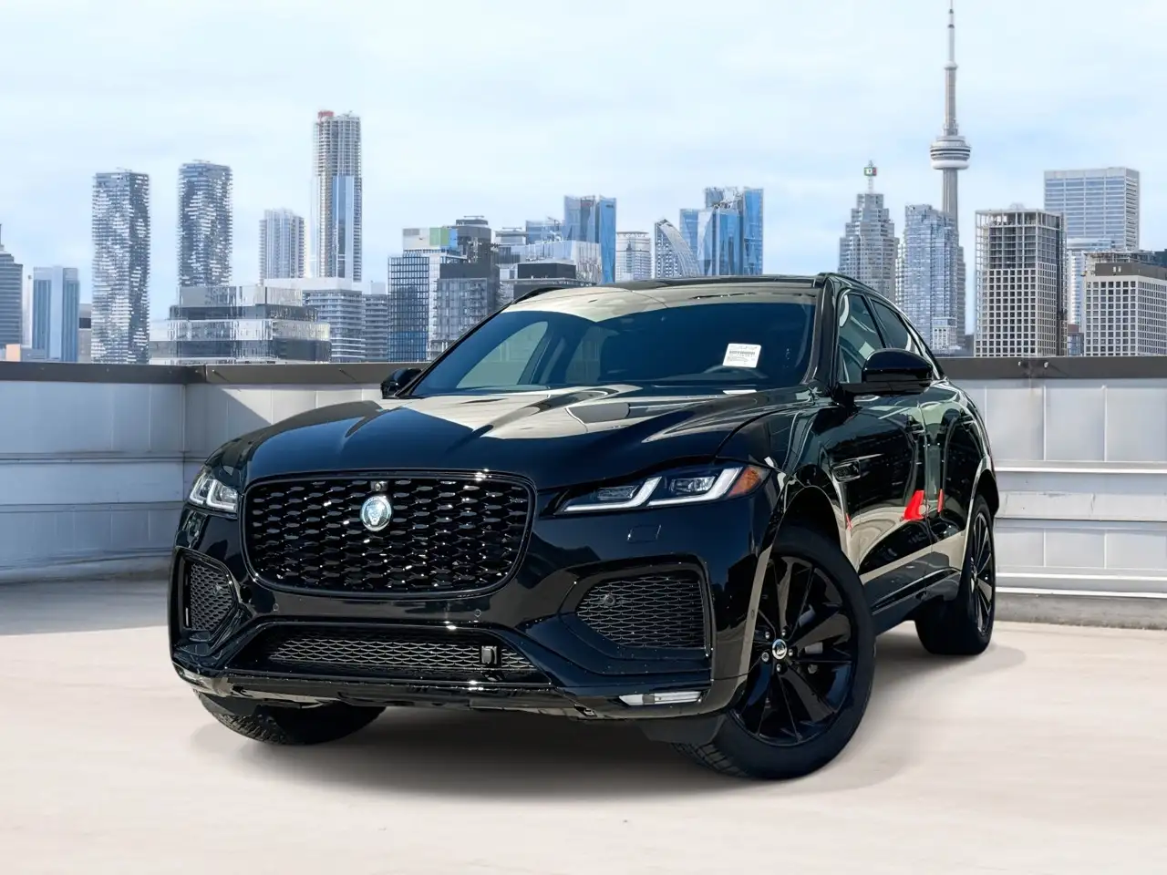 2026 Jaguar F-Pace