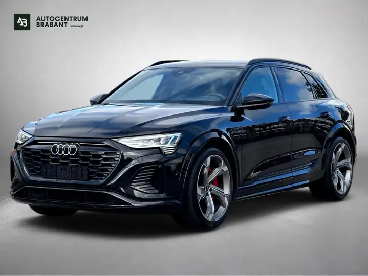 Audi SQ8 e-tron S quattro 115 kWh(1e Eig, Dealer OnderH, B&O, Luch