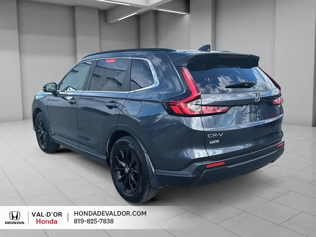 Honda CR-V снимка Honda CR-V