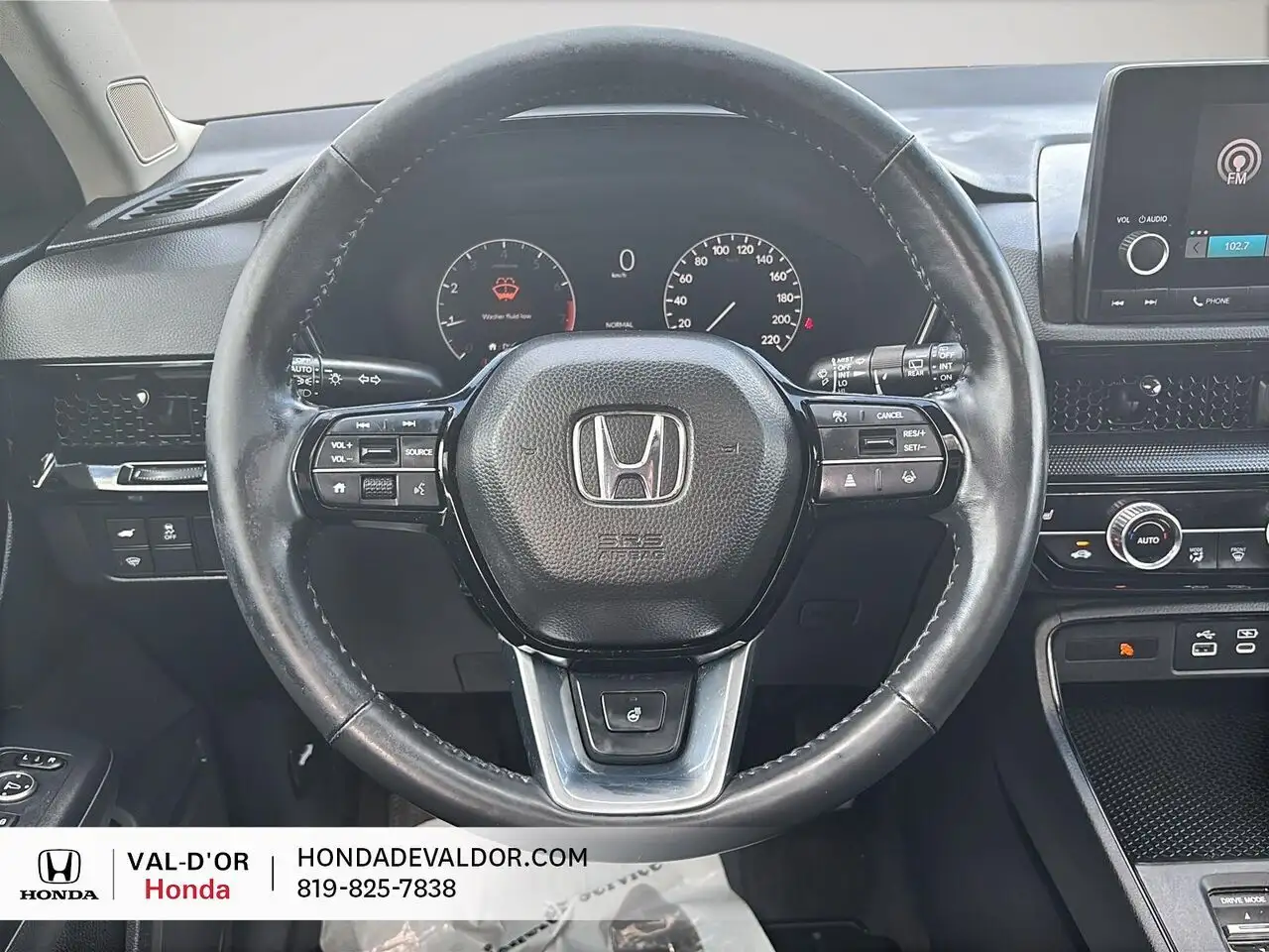 Honda CR-V снимка Honda CR-V
