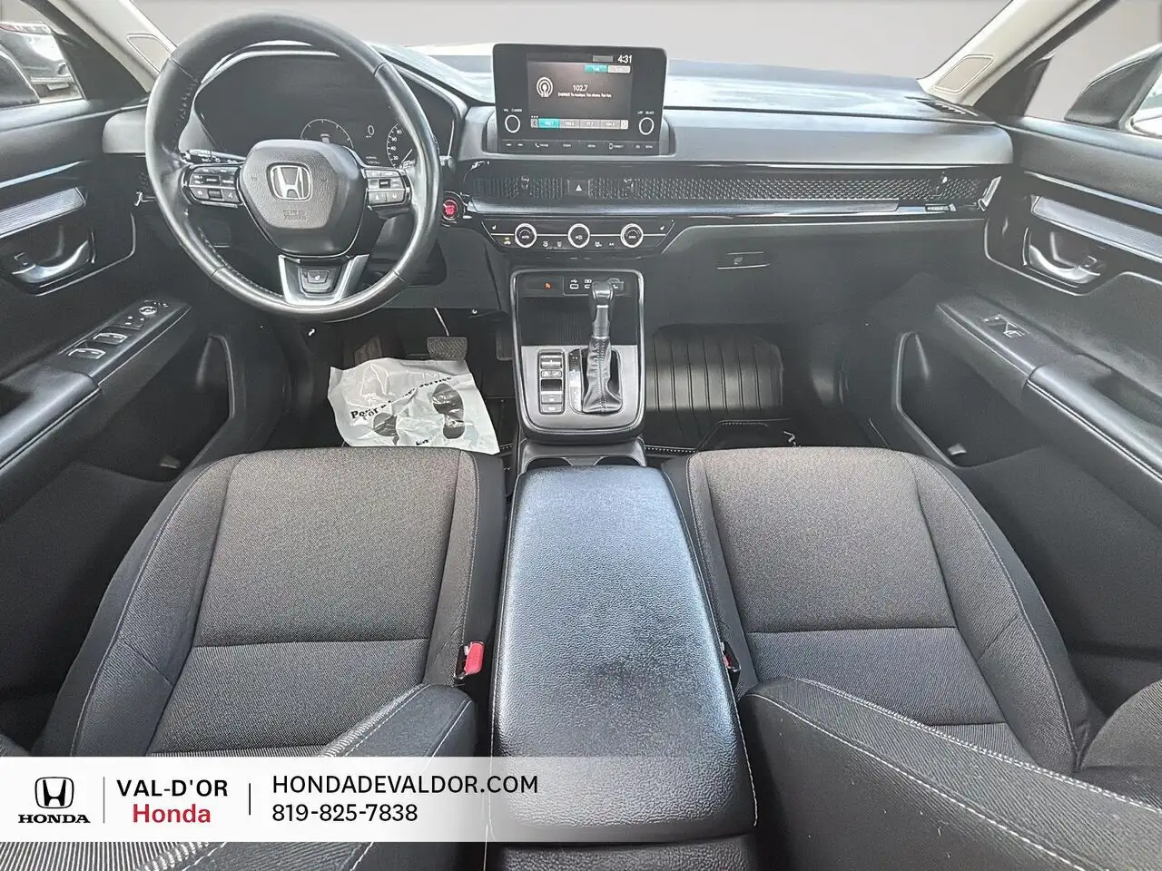 Honda CR-V снимка Honda CR-V