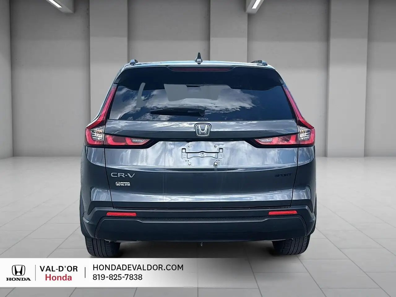 Honda CR-V снимка Honda CR-V