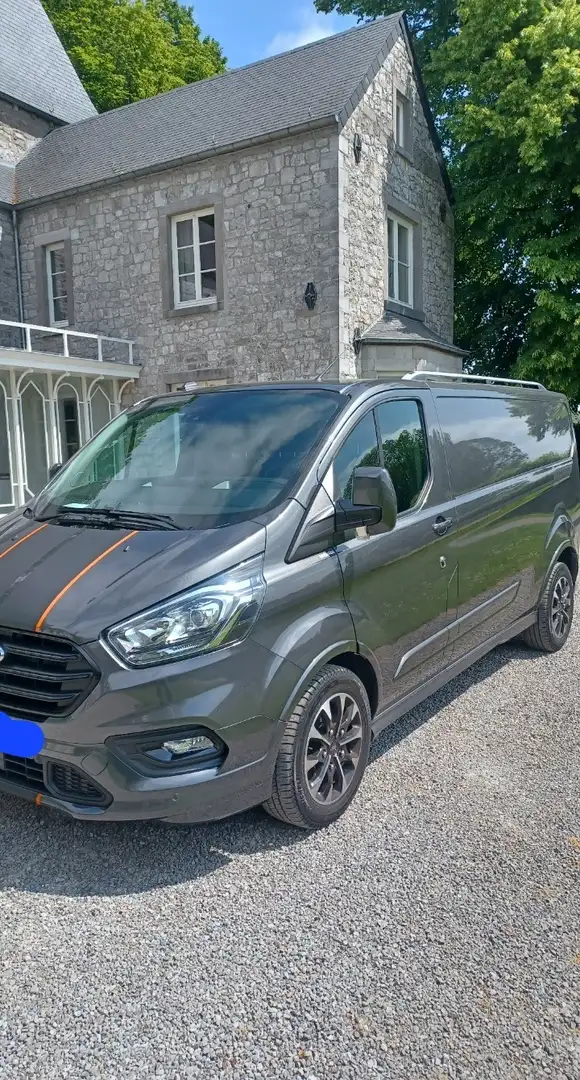 Ford Transit Custom 320 L2H1  Autm. SPORT - 1