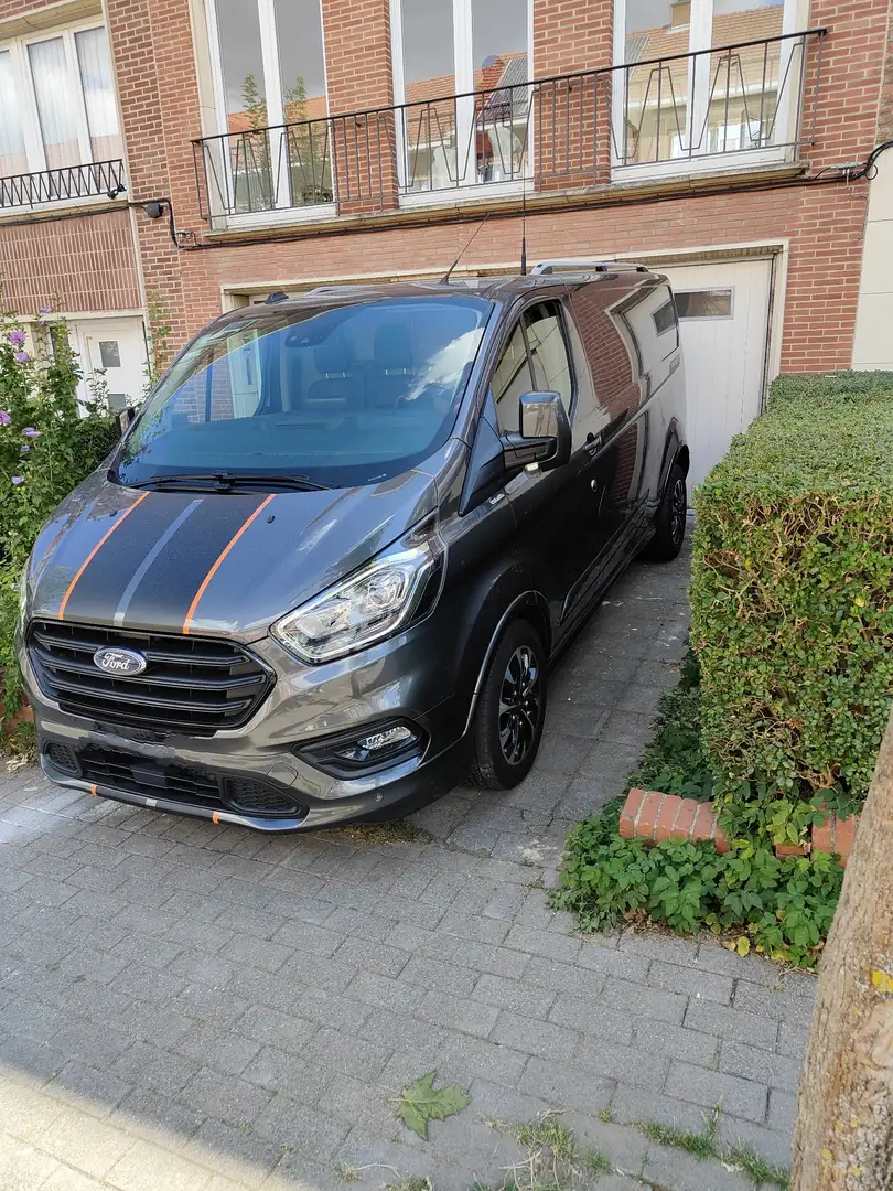 Ford Transit Custom 320 L2H1  Autm. SPORT - 1