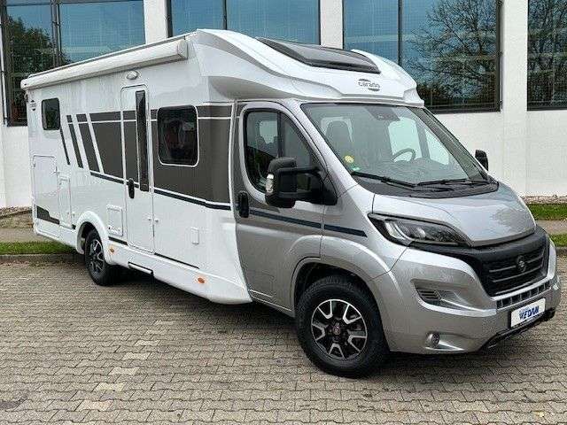 Imagine Carado T448 Pro+ Fiat, LED, Hubbett, Style