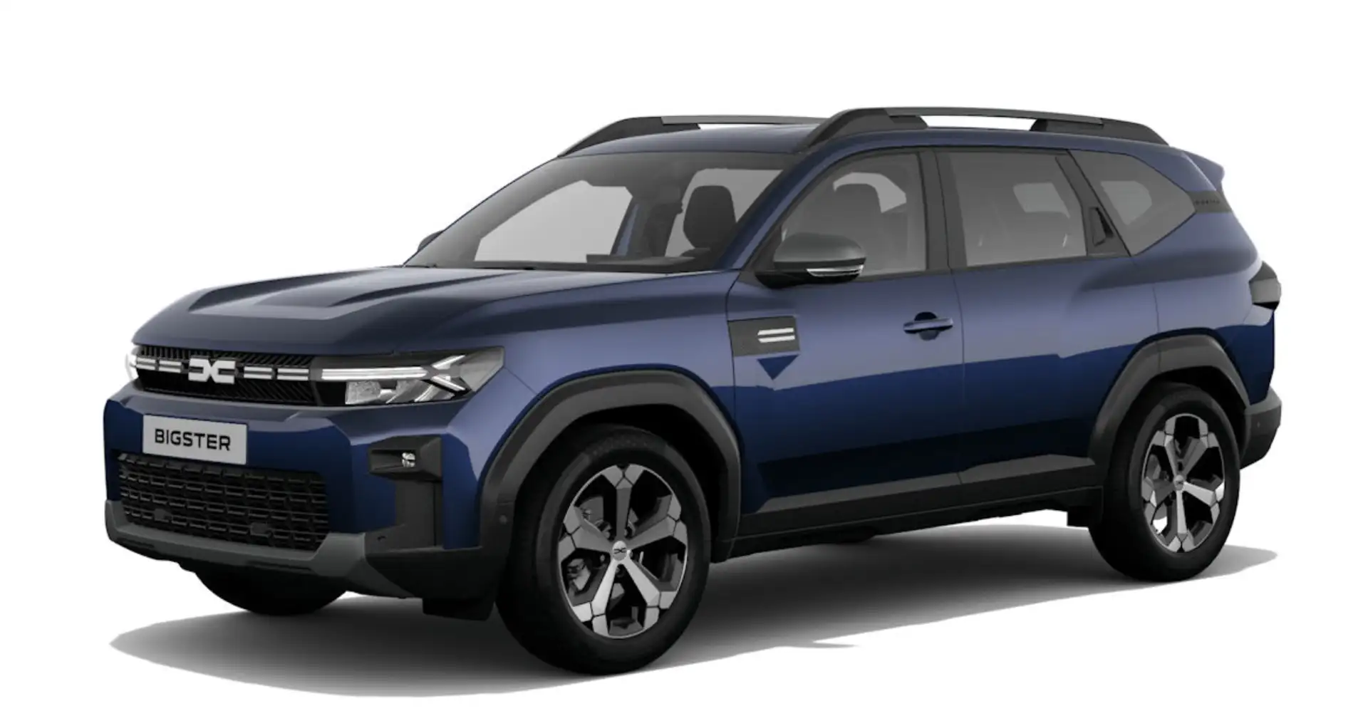 Dacia Bigster BIGSTER Journey TCe 140 Bleu - 2