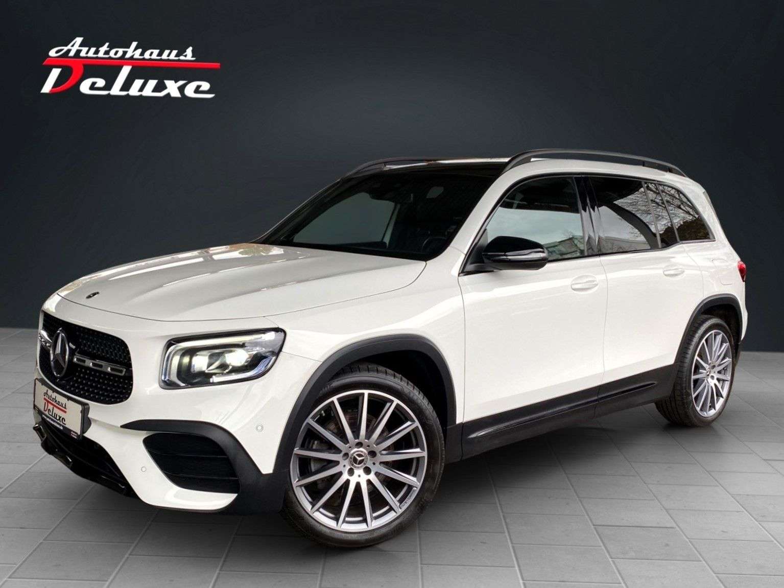 Brugt Mercedes Benz Glb-Class 250