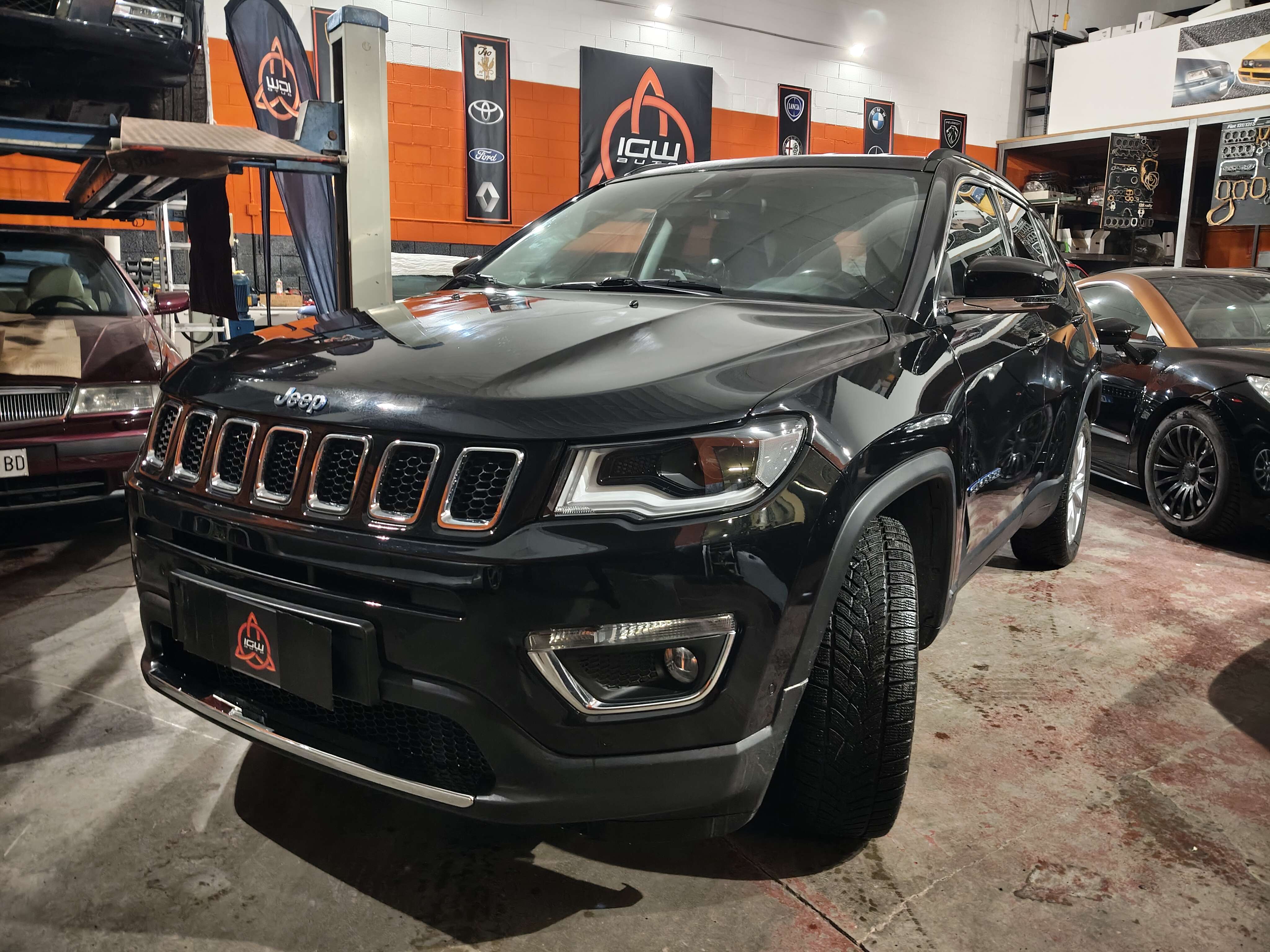 Jeep Compass