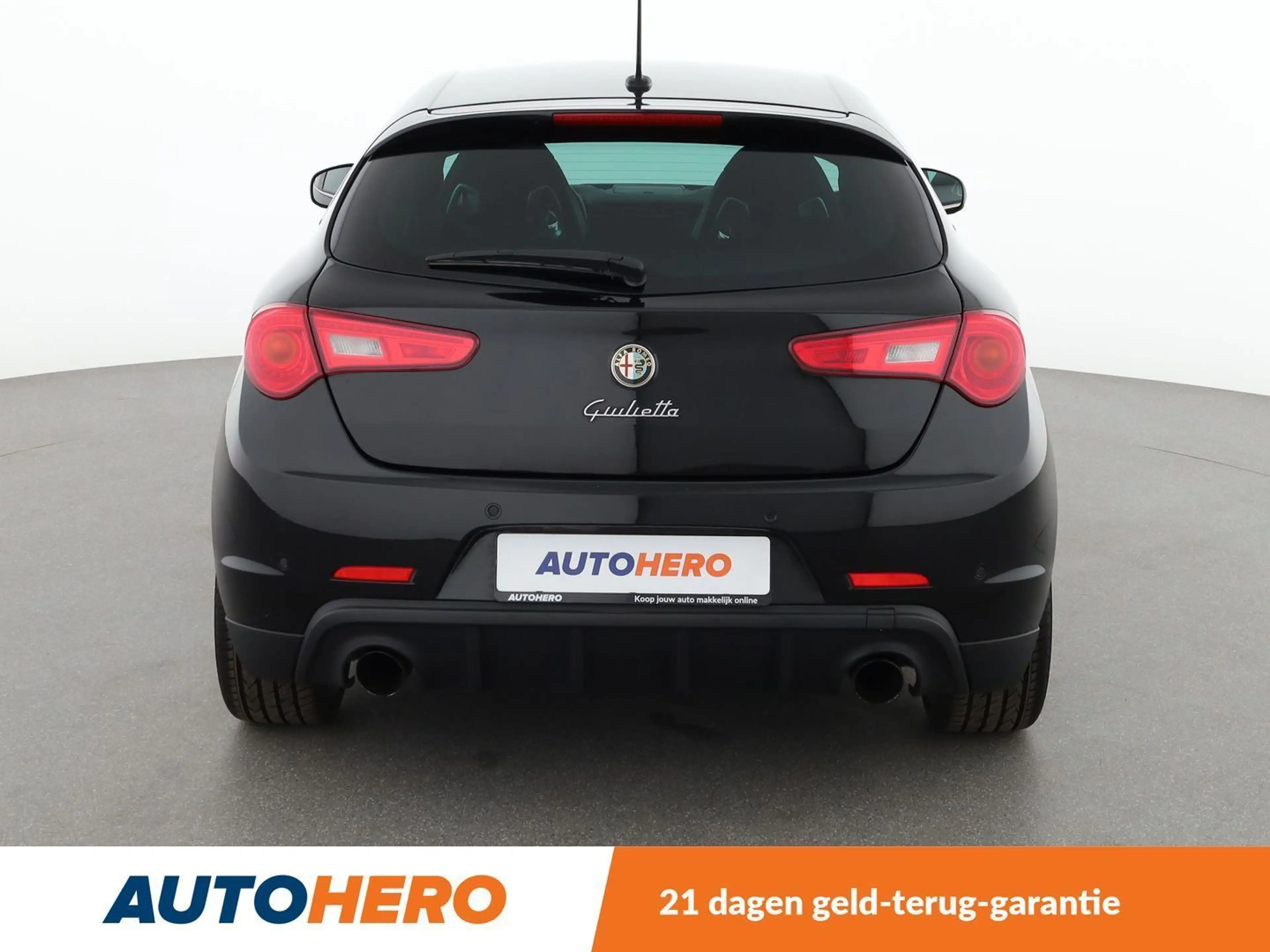 Alfa Romeo Giulietta 1.8 Turbo Quadrifoglio Verde — photo 5