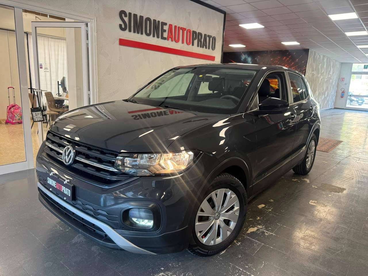 Volkswagen T-Cross T-Cross 2019 1.0 tsi Style 95cv