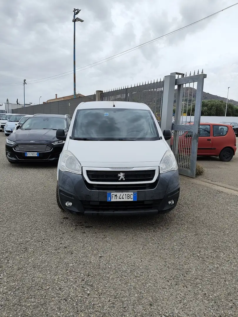 Peugeot Partner Tepee 1.6 bluehdi Active 75cv - 1