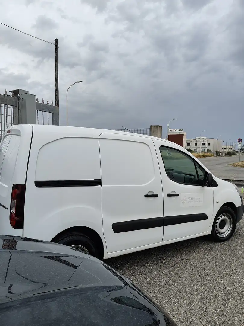 Peugeot Partner Tepee 1.6 bluehdi Active 75cv - 2