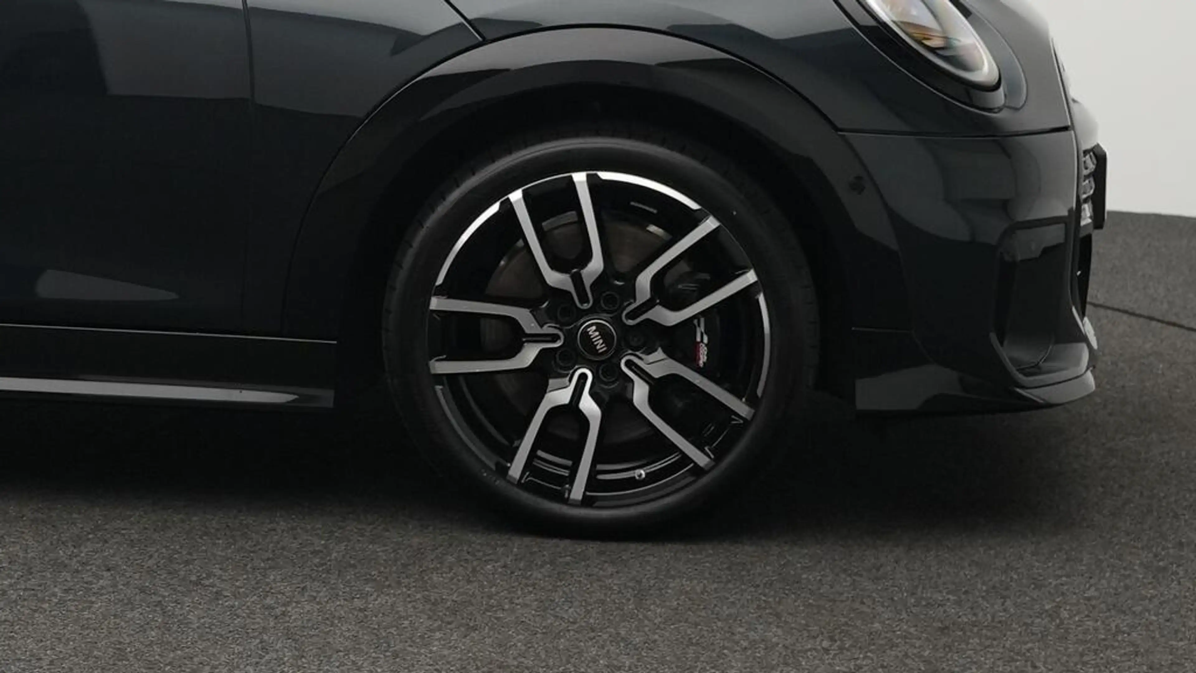 MINI Cooper S John Cooper Works Trim — photo 9