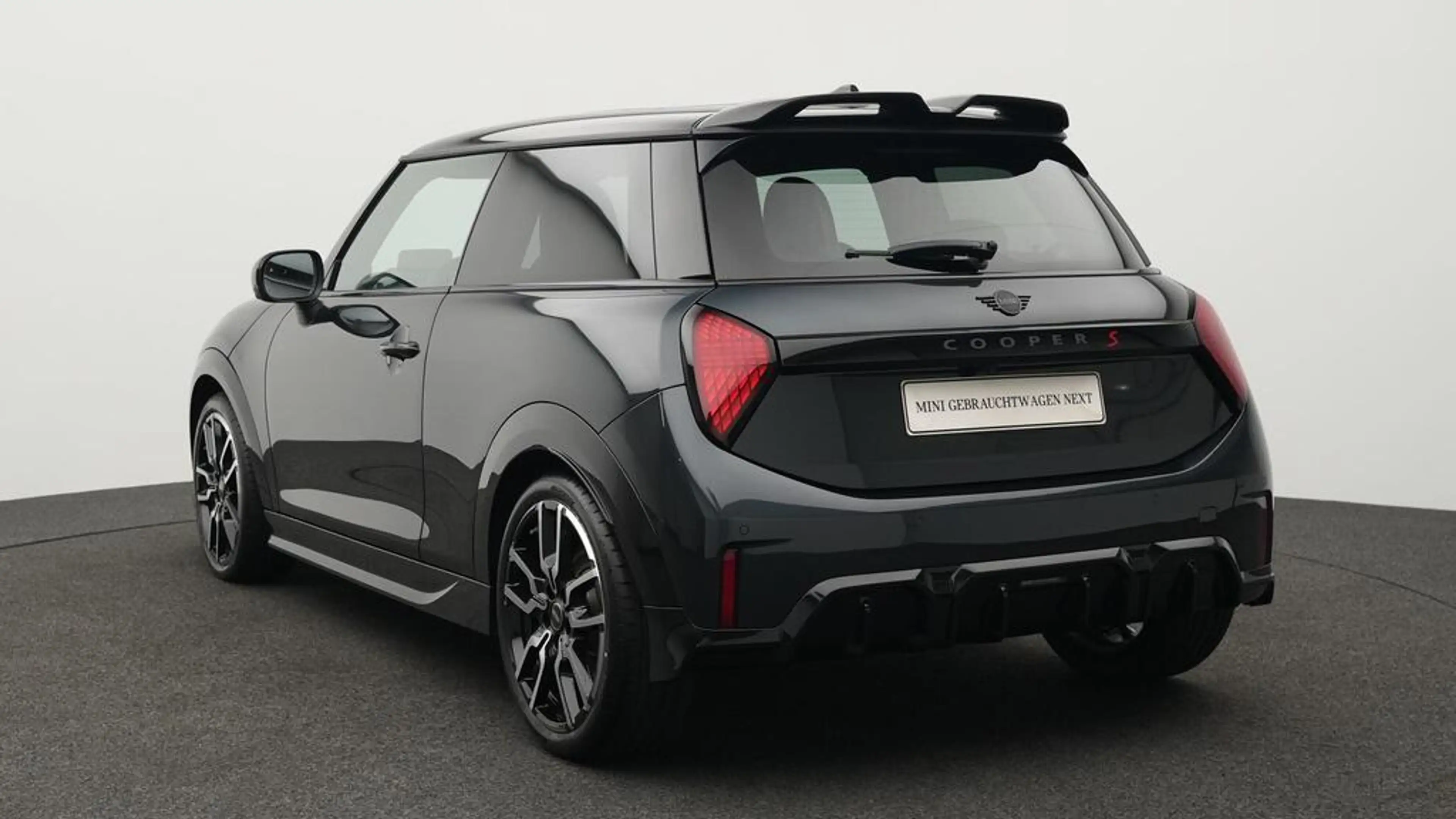 MINI Cooper S John Cooper Works Trim — photo 4