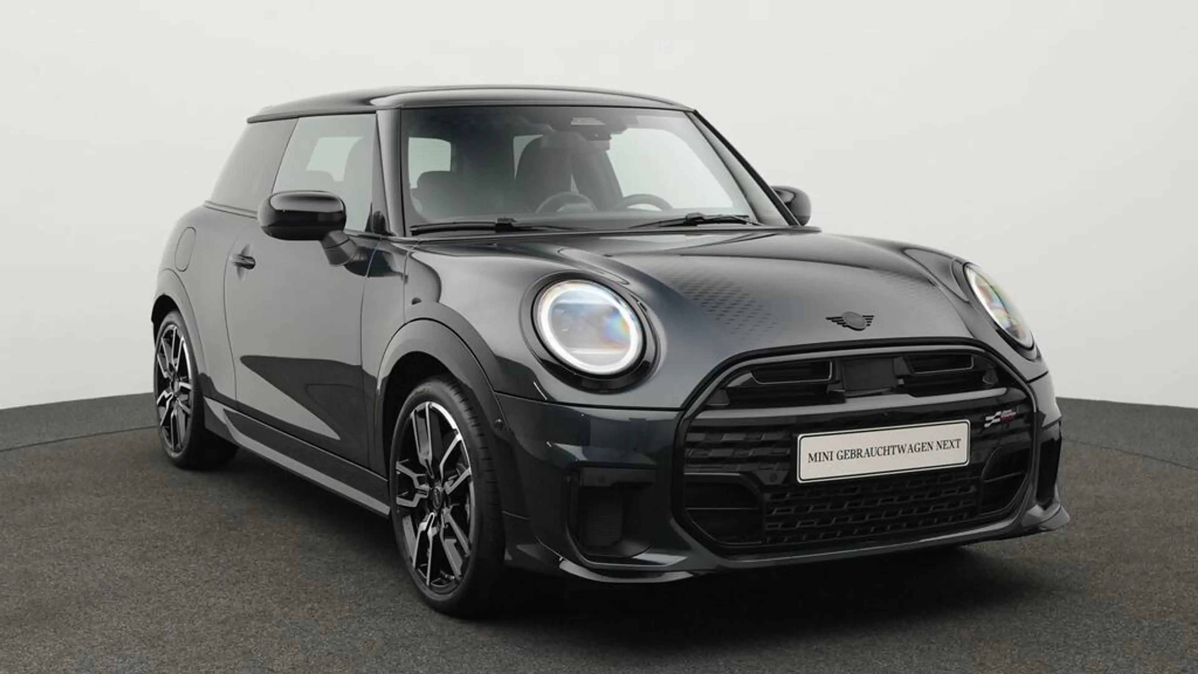 MINI Cooper S John Cooper Works Trim — photo 14
