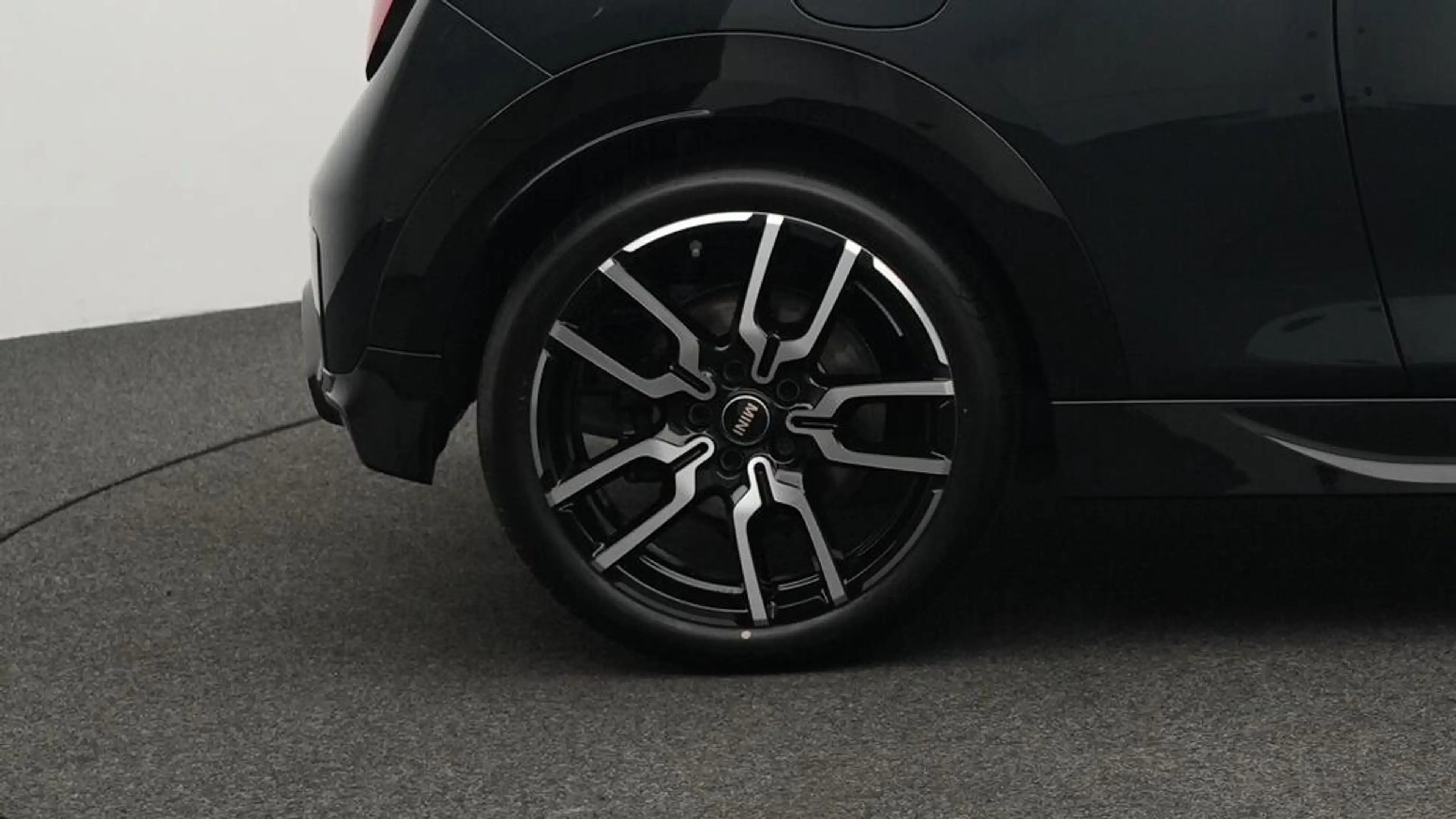 MINI Cooper S John Cooper Works Trim — photo 11
