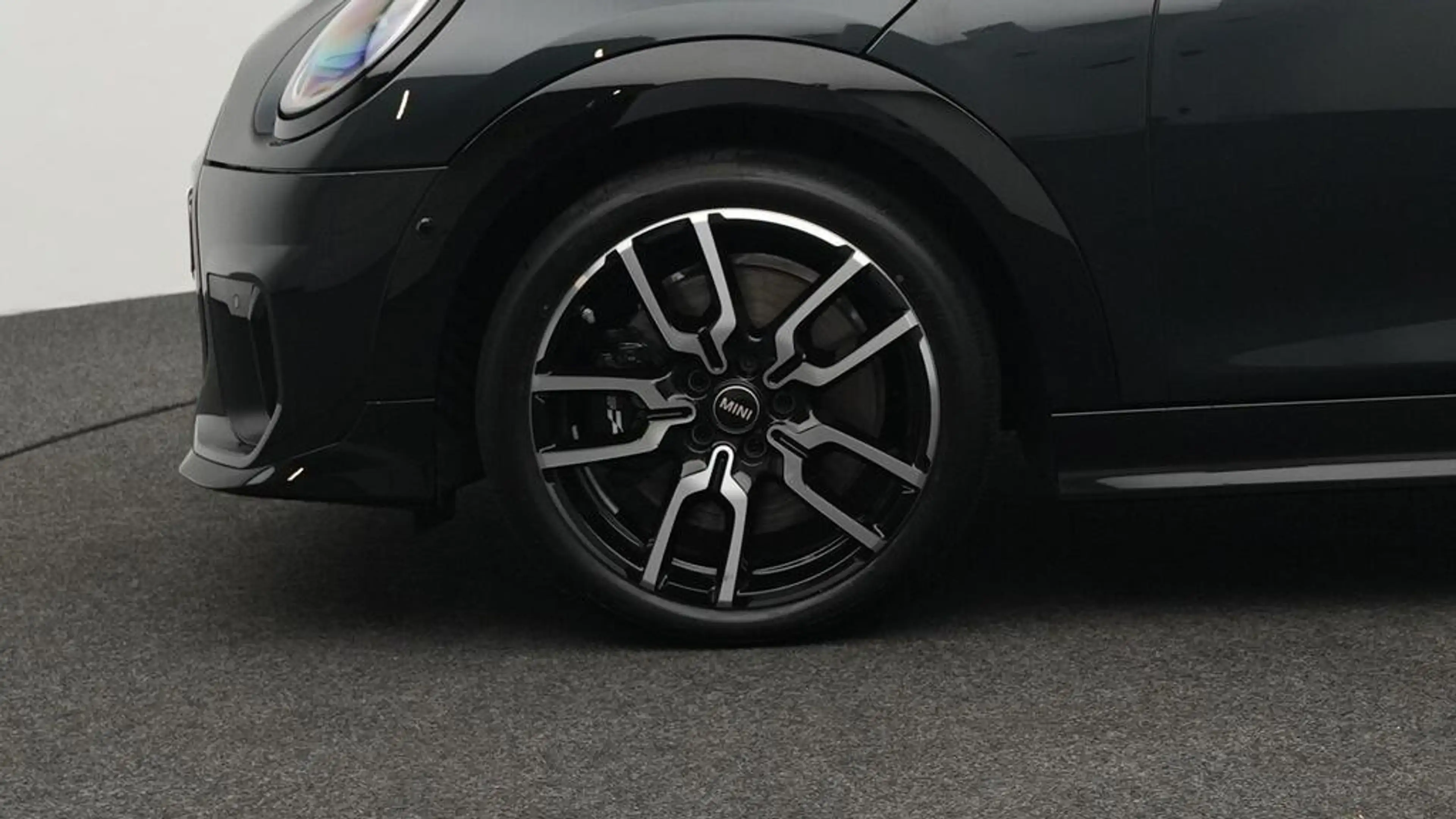 MINI Cooper S John Cooper Works Trim — photo 12