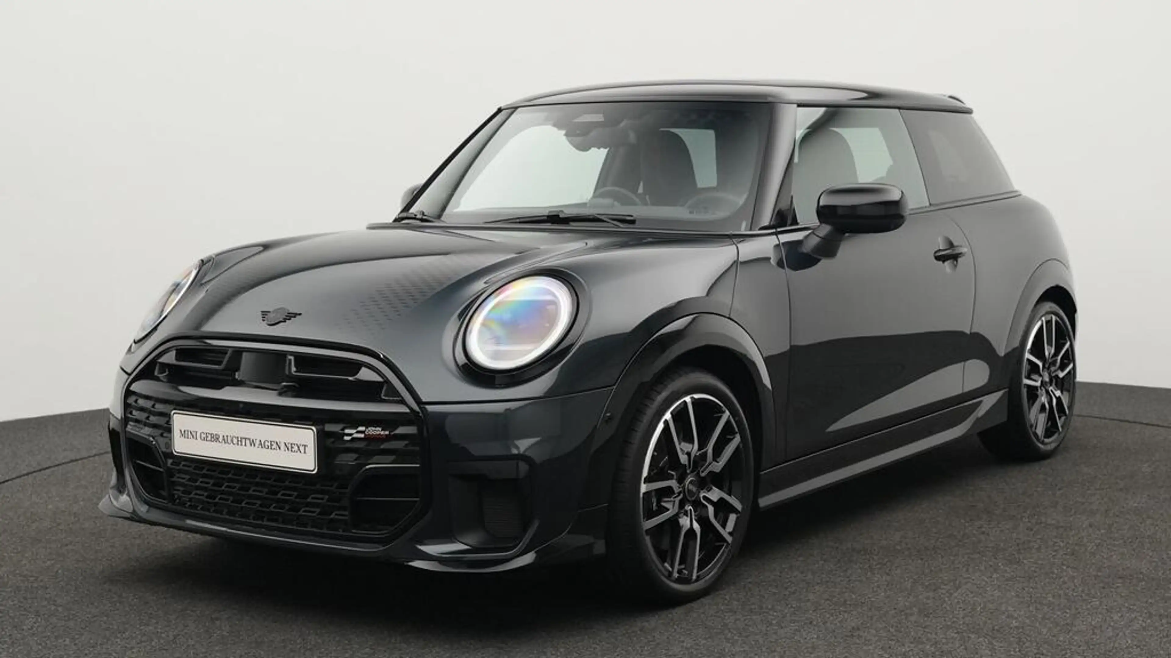 MINI Cooper S John Cooper Works Trim