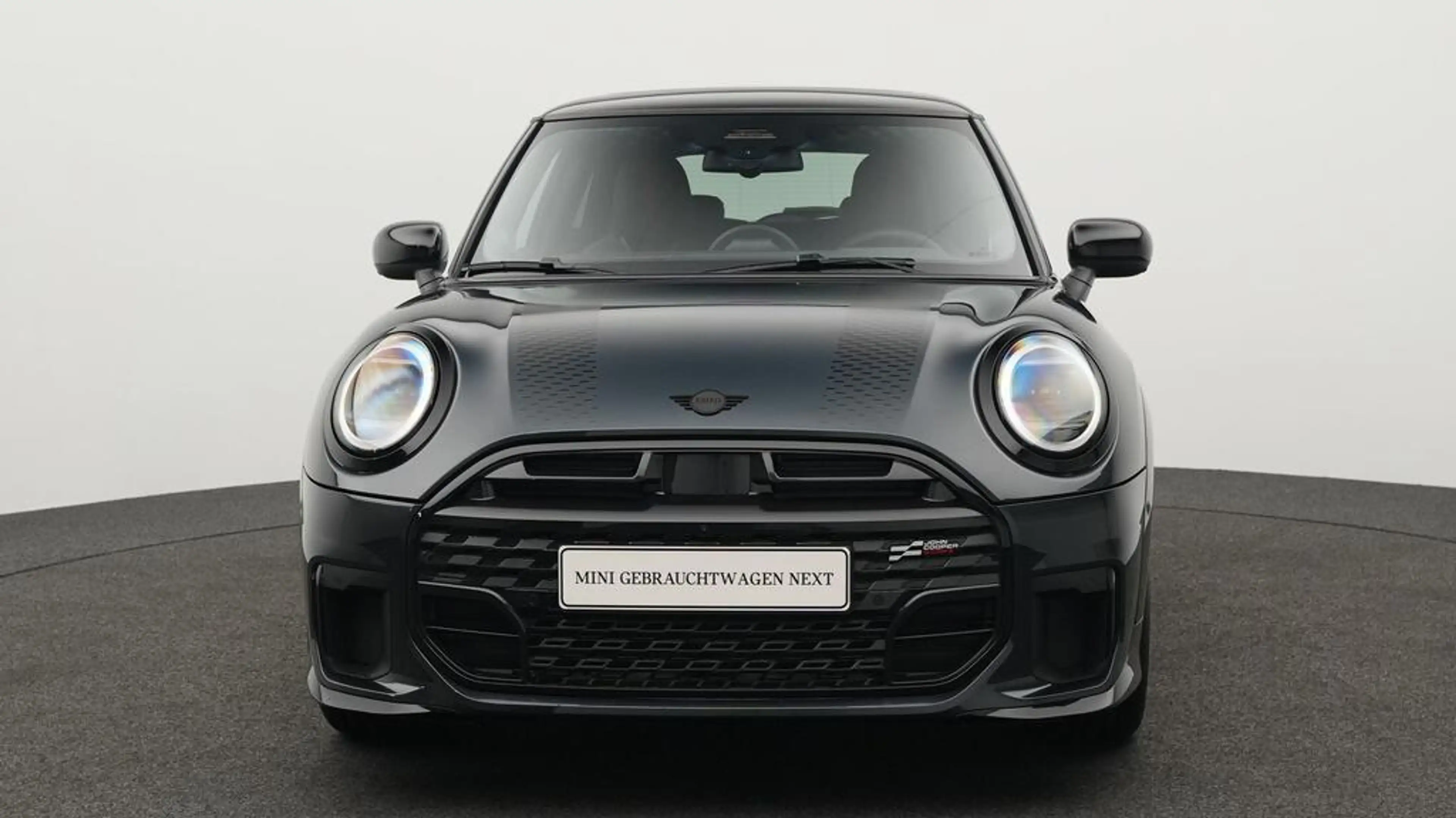 MINI Cooper S John Cooper Works Trim — photo 15