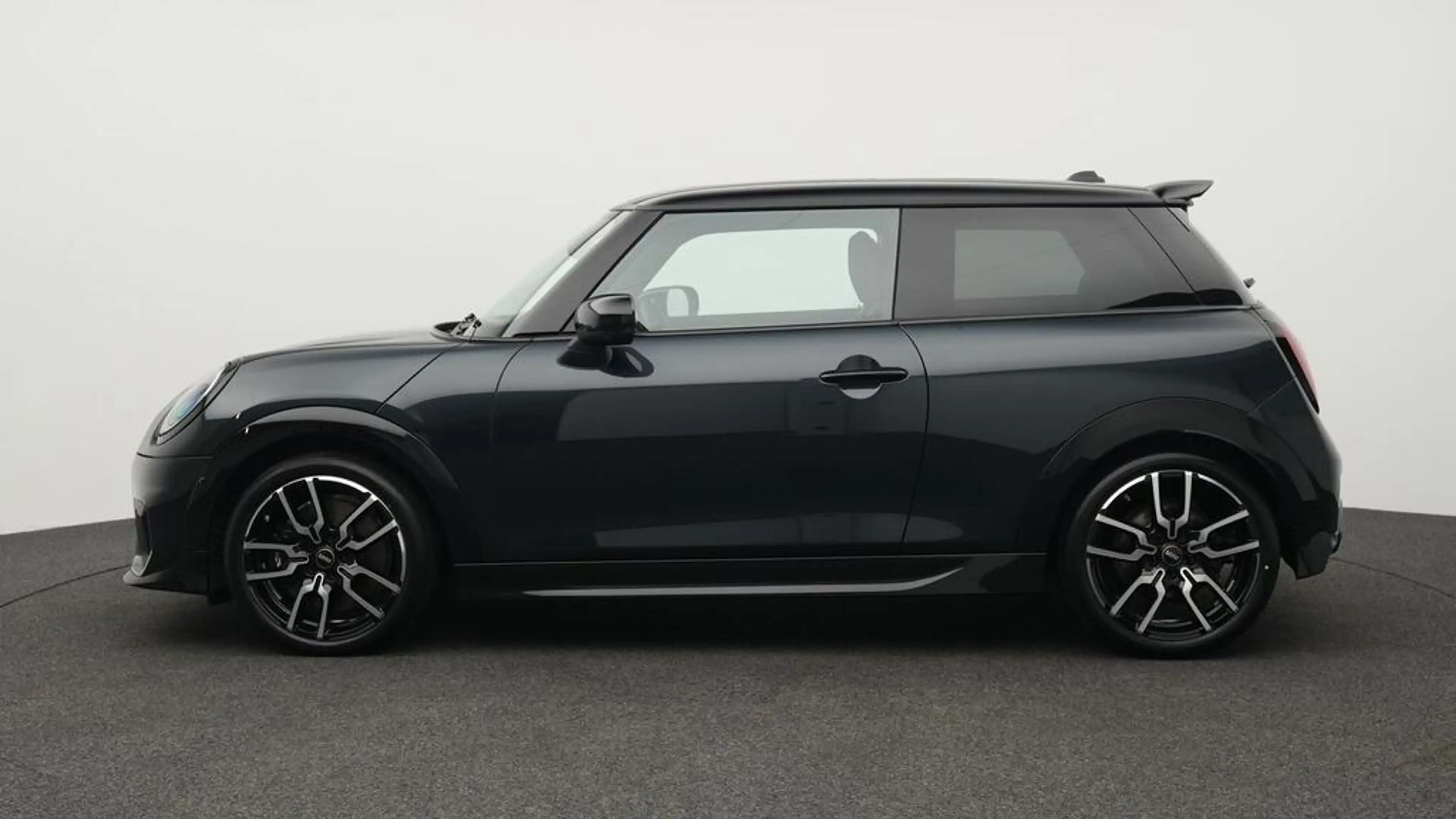 MINI Cooper S John Cooper Works Trim — photo 3