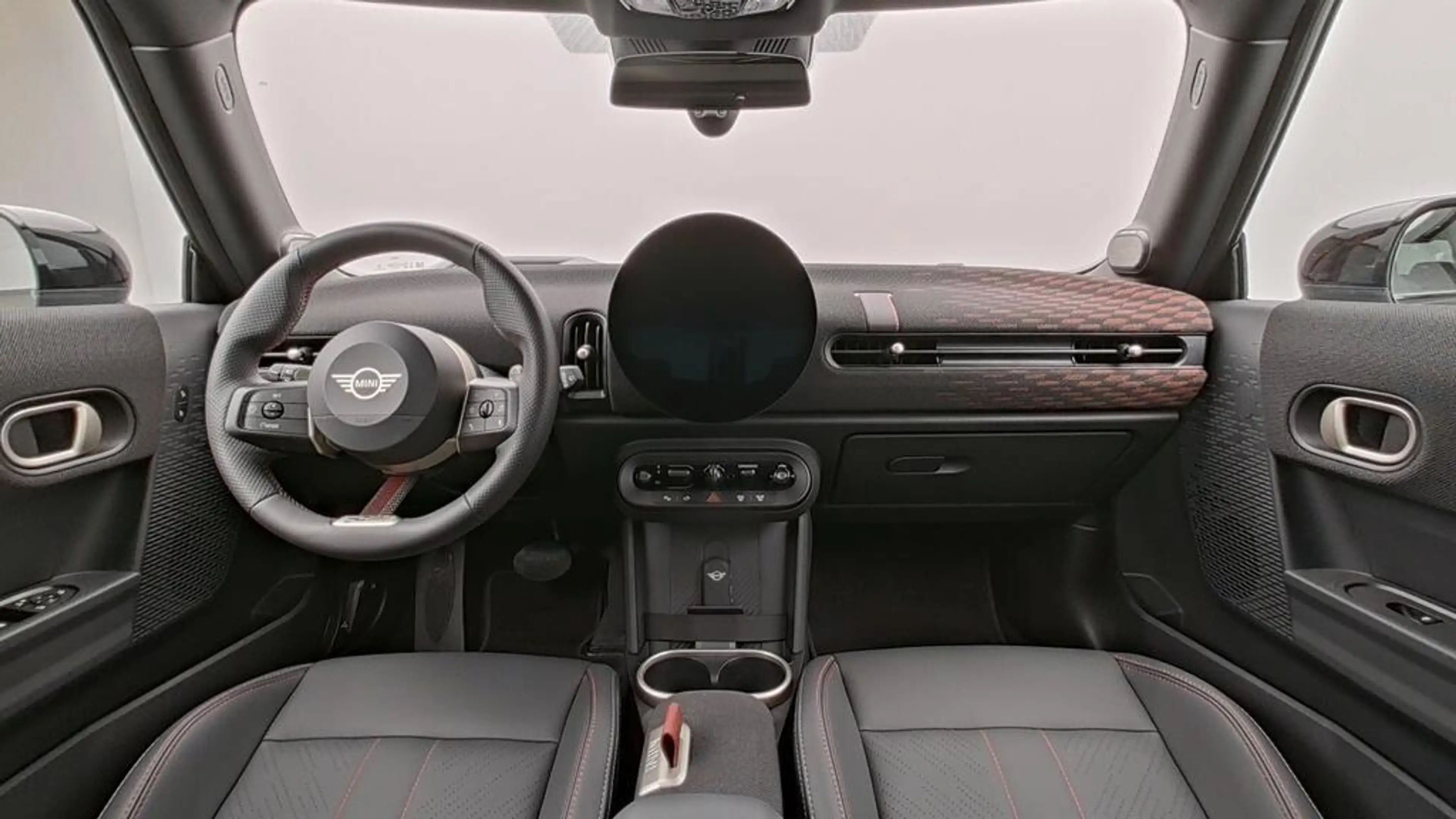MINI Cooper S John Cooper Works Trim — photo 13