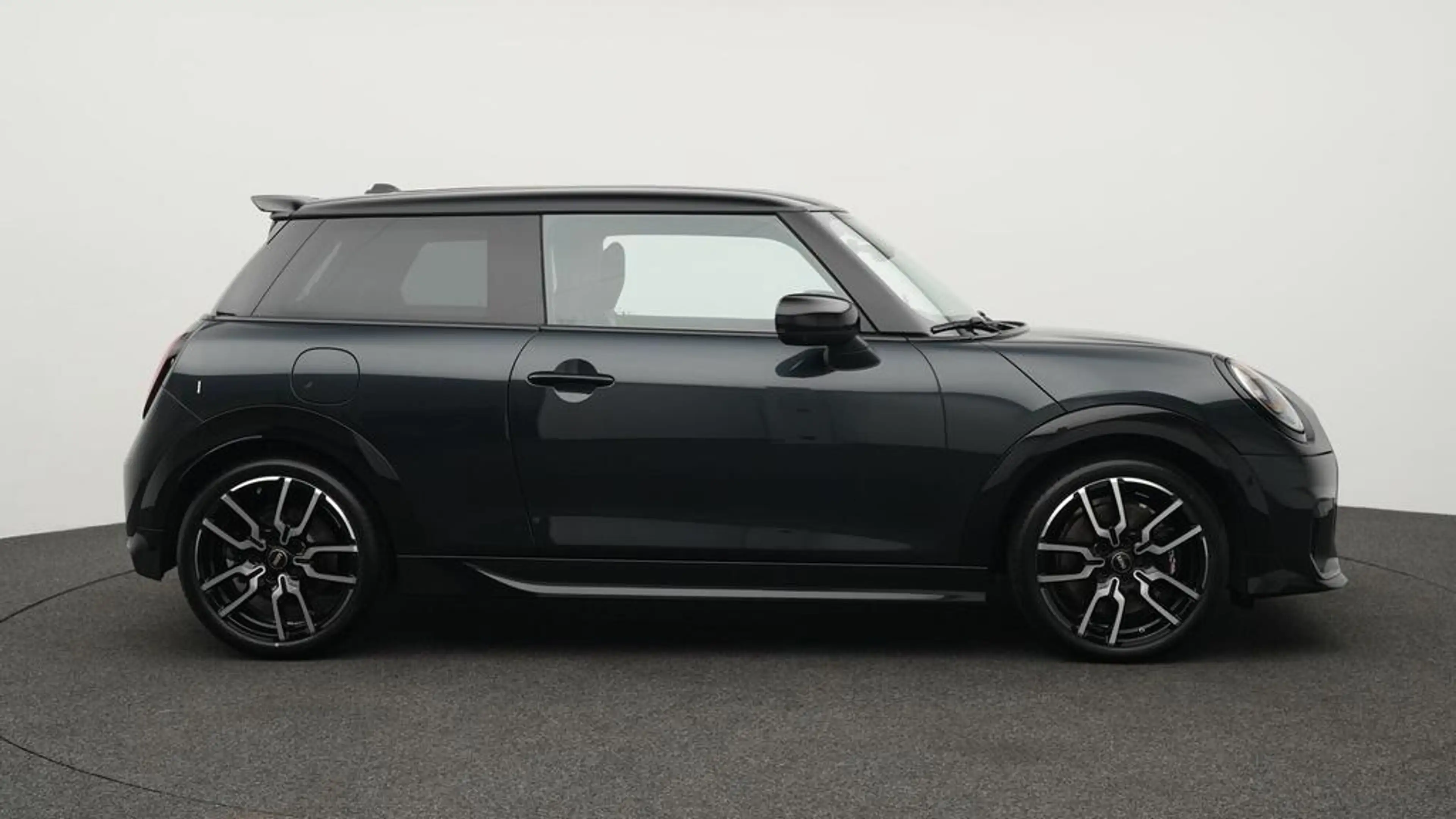 MINI Cooper S John Cooper Works Trim — photo 2